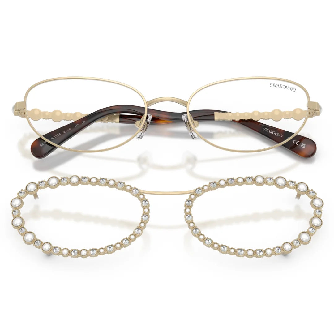 Swarovski SK7044 4013SB 56 Frame