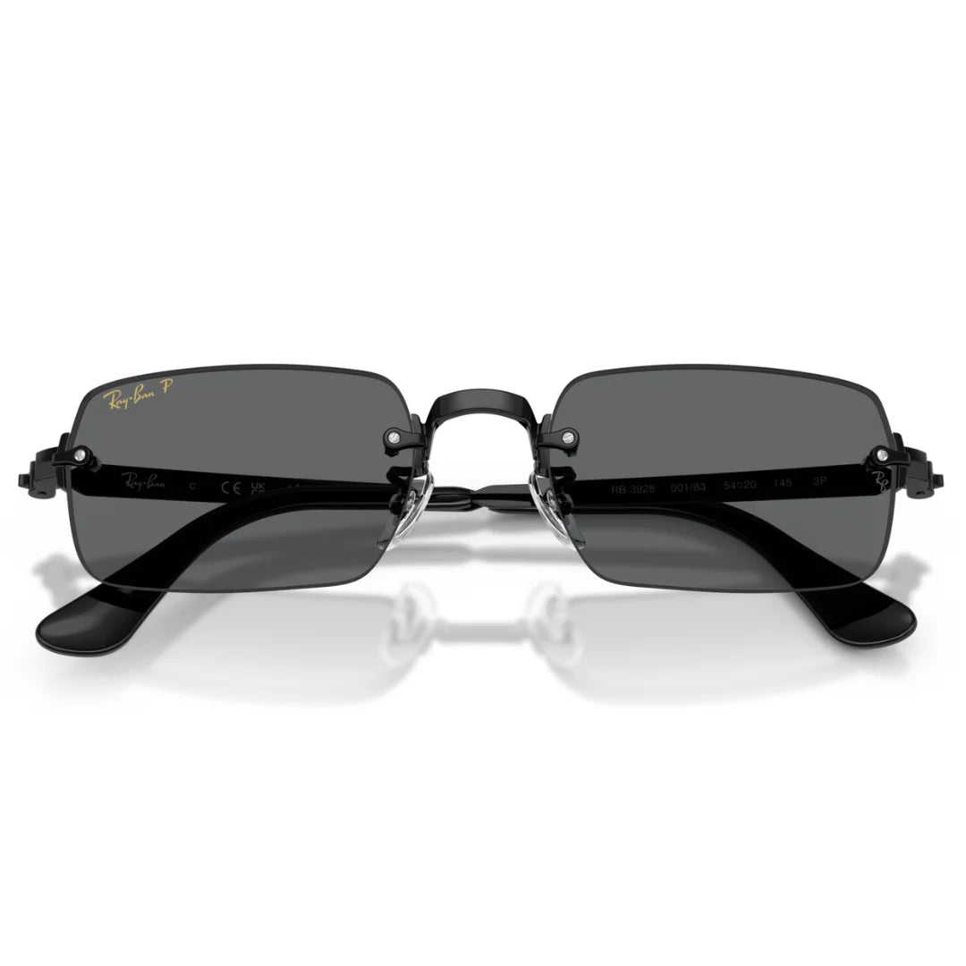 Ray Ban RB3928 ASAP Rocky 002/81 54 Sunglasses