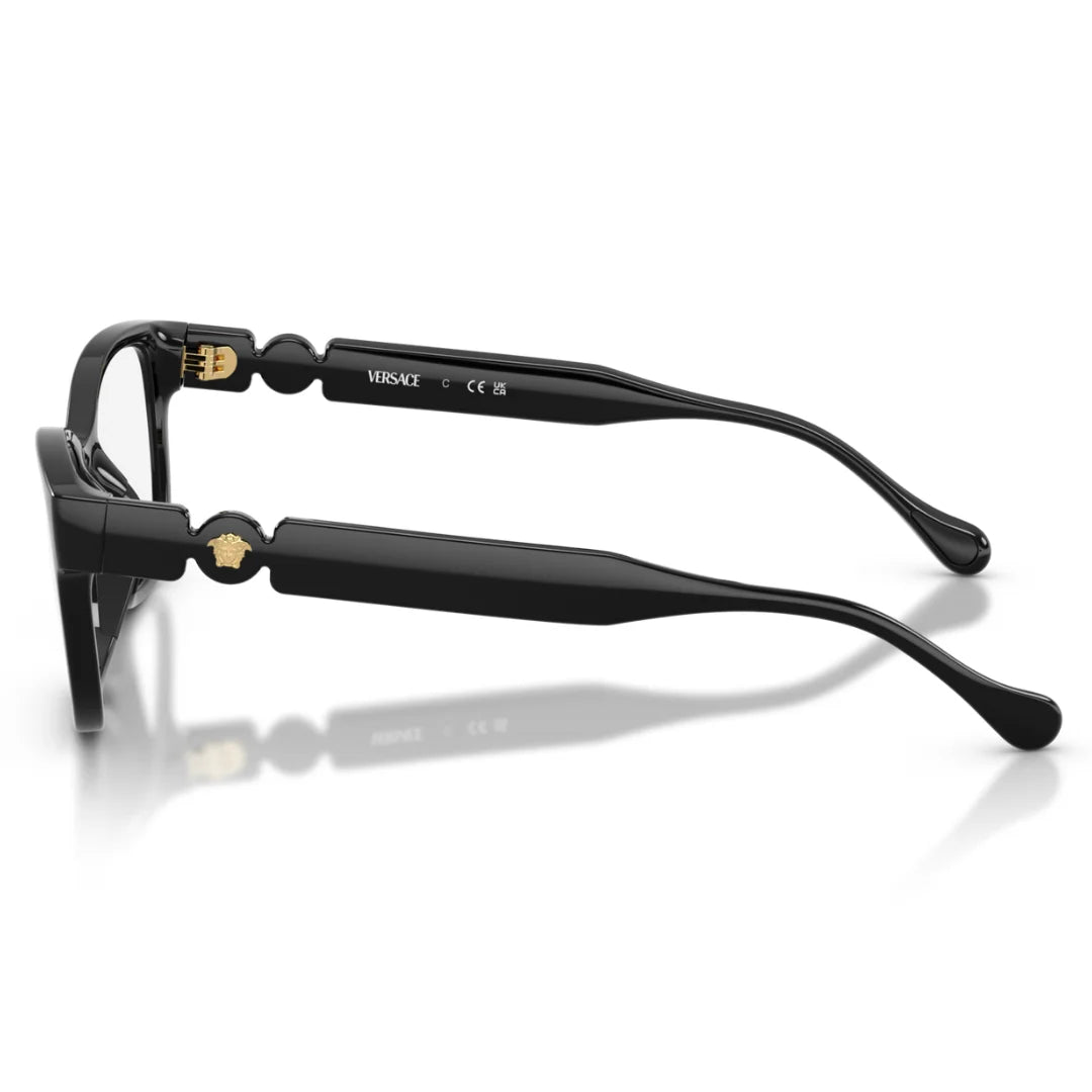 Versace Kids VK3016U GB1 47 Frame
