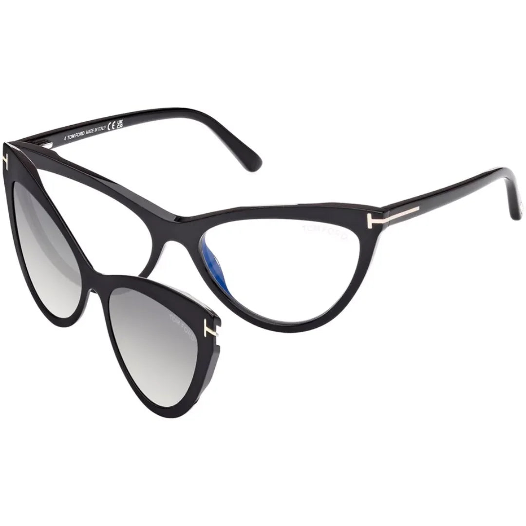 Tom Ford TF5896 B ECO 001 (Clip On)