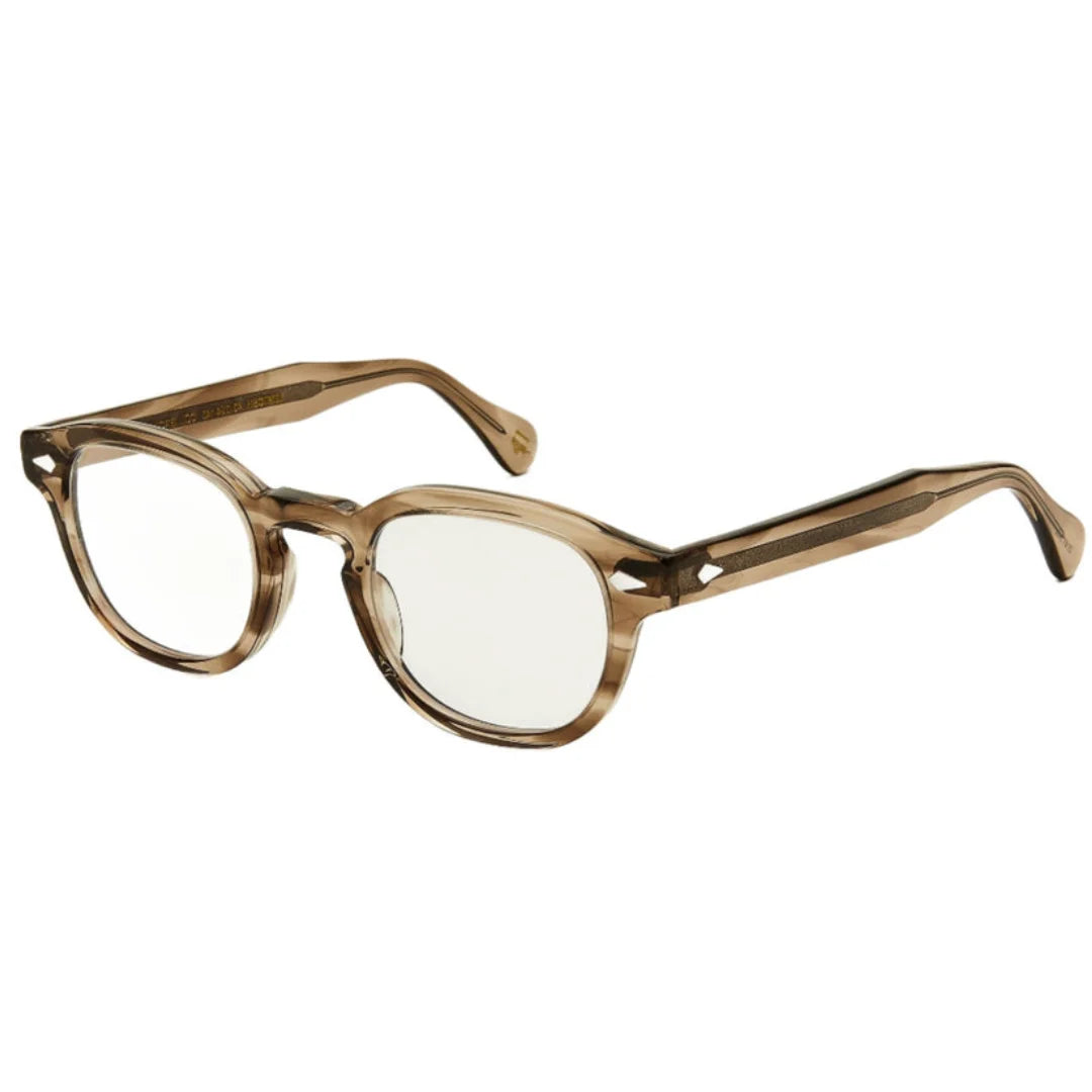 Moscot Lemtosh Brown Ash