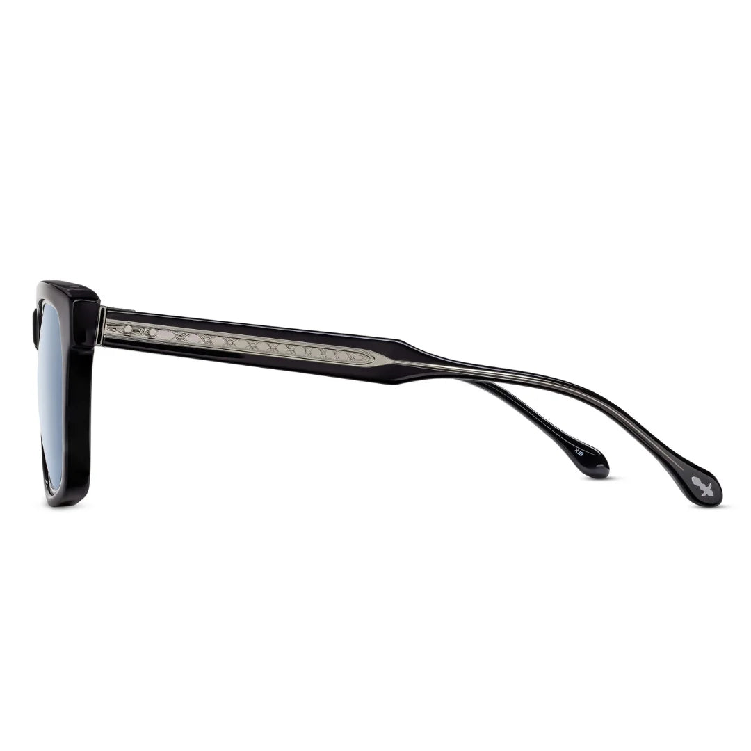 Matsuda M1040 BLK Sunglasses