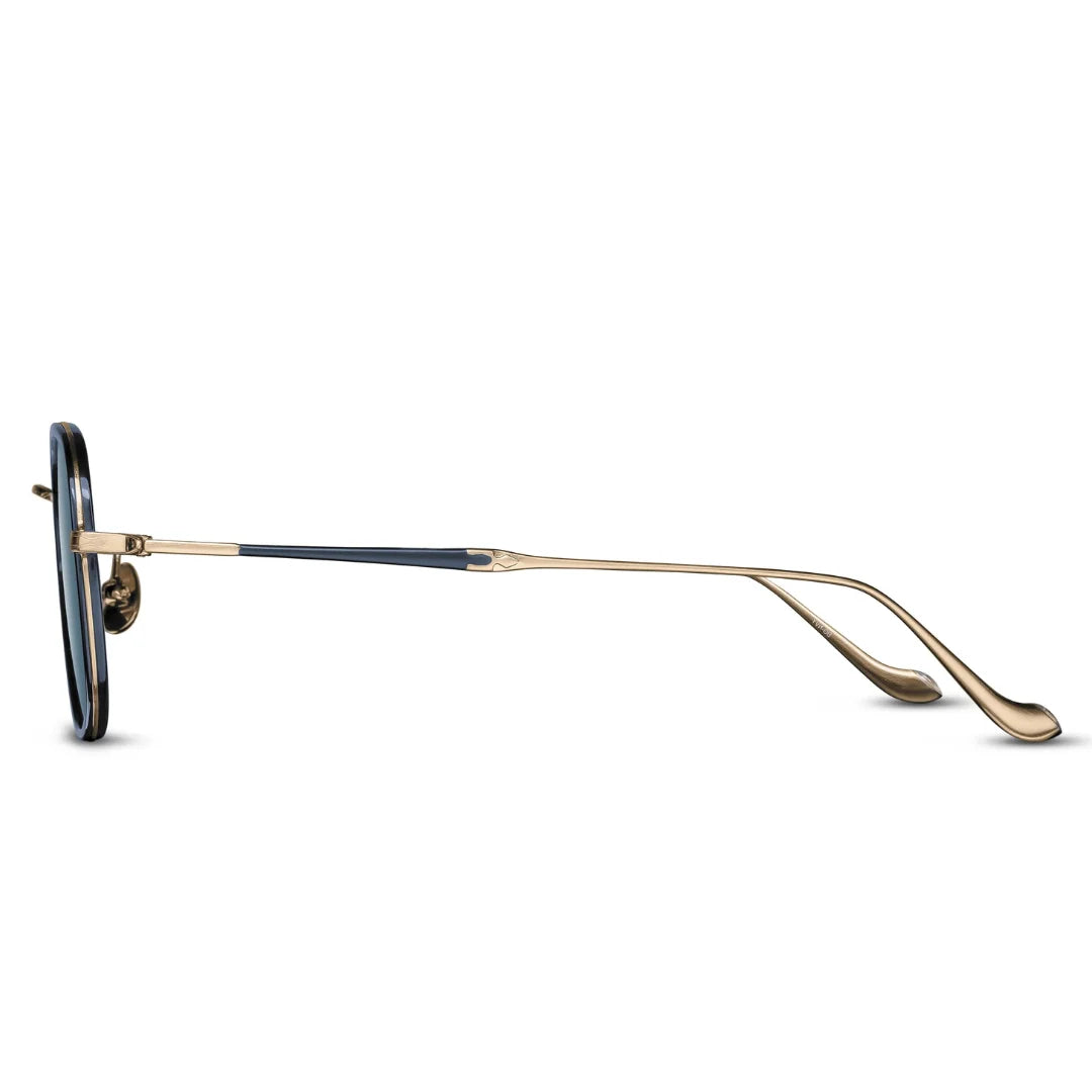 Matsuda M3123 BG NVY Sunglasses