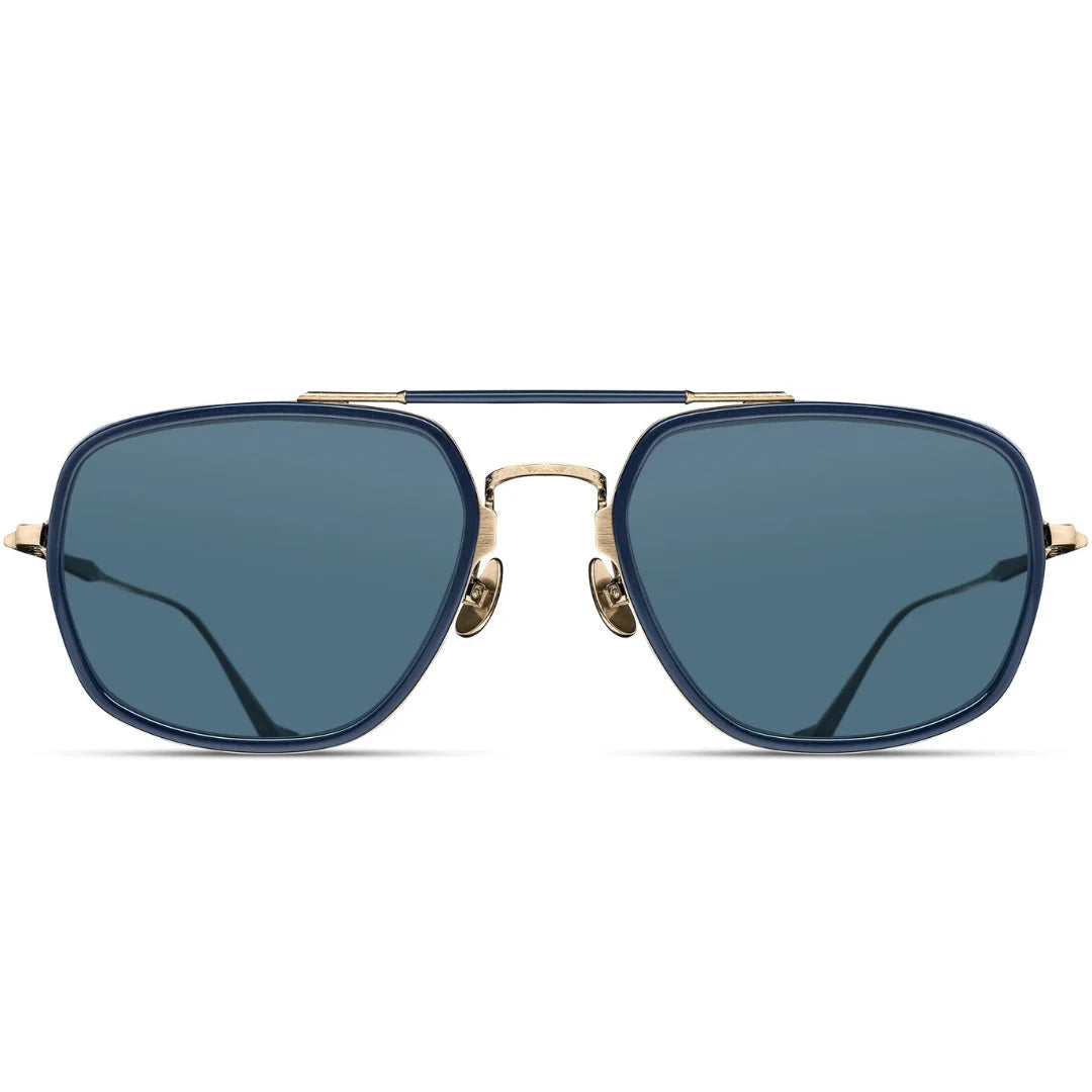 Matsuda M3123 BG NVY Sunglasses