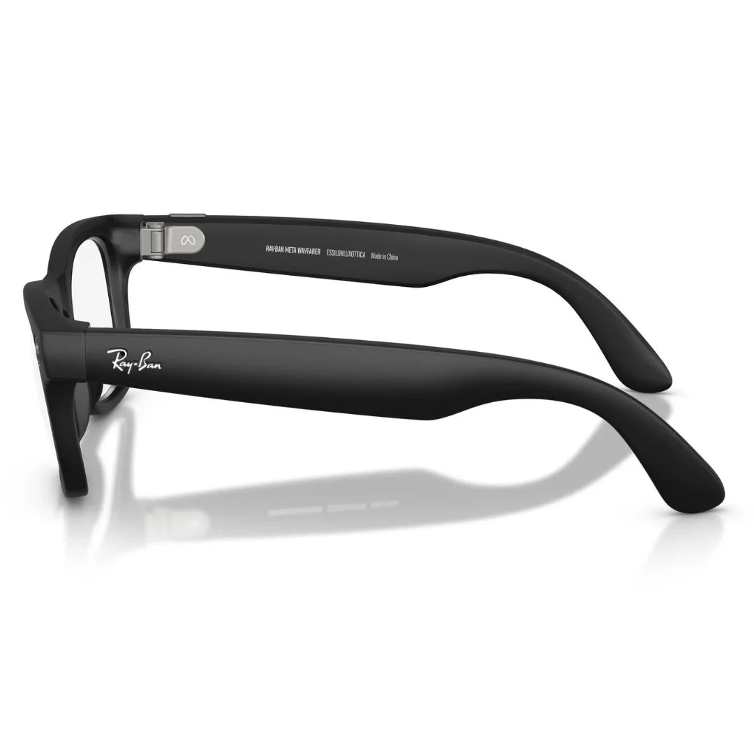Ray Ban Meta RW4012 601SSB 50 Gen 2 Wayfarer