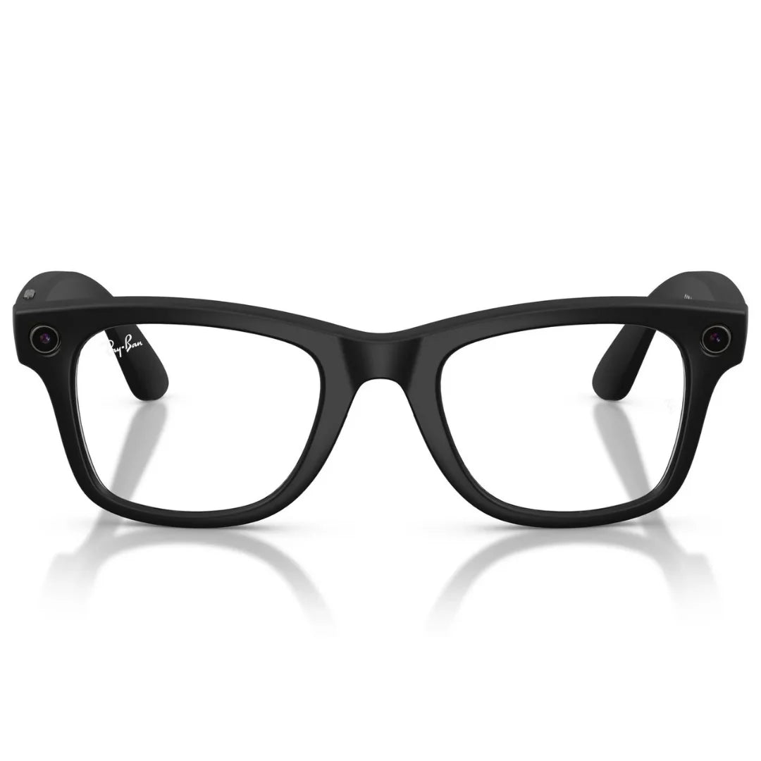 Ray Ban Meta RW4012 601SSB 50 Gen 2 Wayfarer