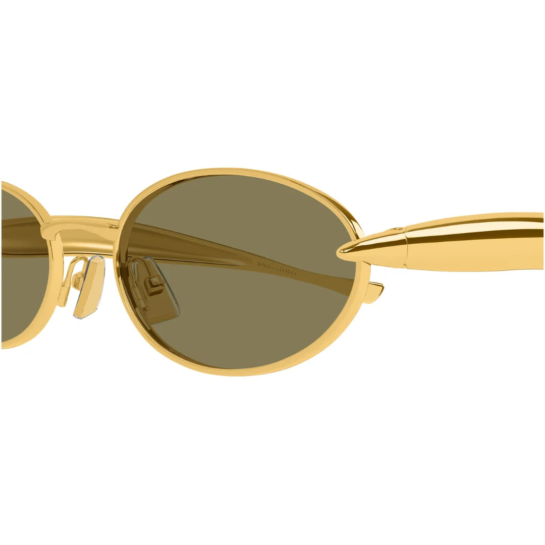 Bottega Veneta BV1386S 006 57 Sunglasses