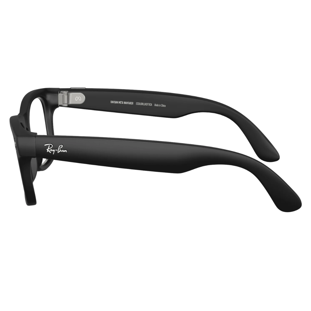 Ray Ban Meta RW4012 601S1Z 50 Wayfarer Gen 2