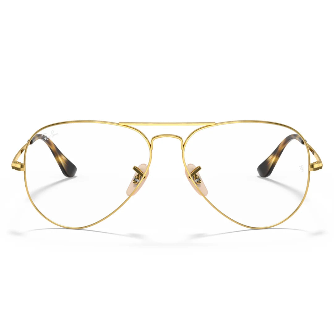 Ray Ban 0RX6489 2500 55 Frame