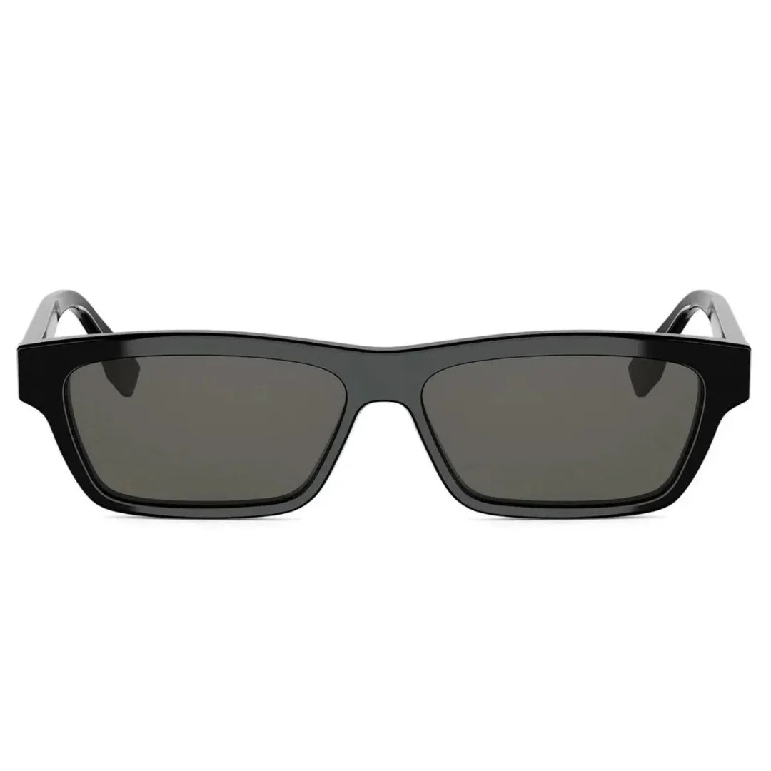 Fendi FE40199I 01A 55 Sunglasses