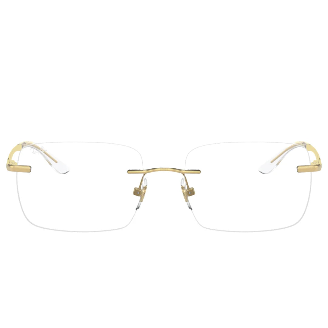 Ray Ban 0RX6483I 3127 53 Frame