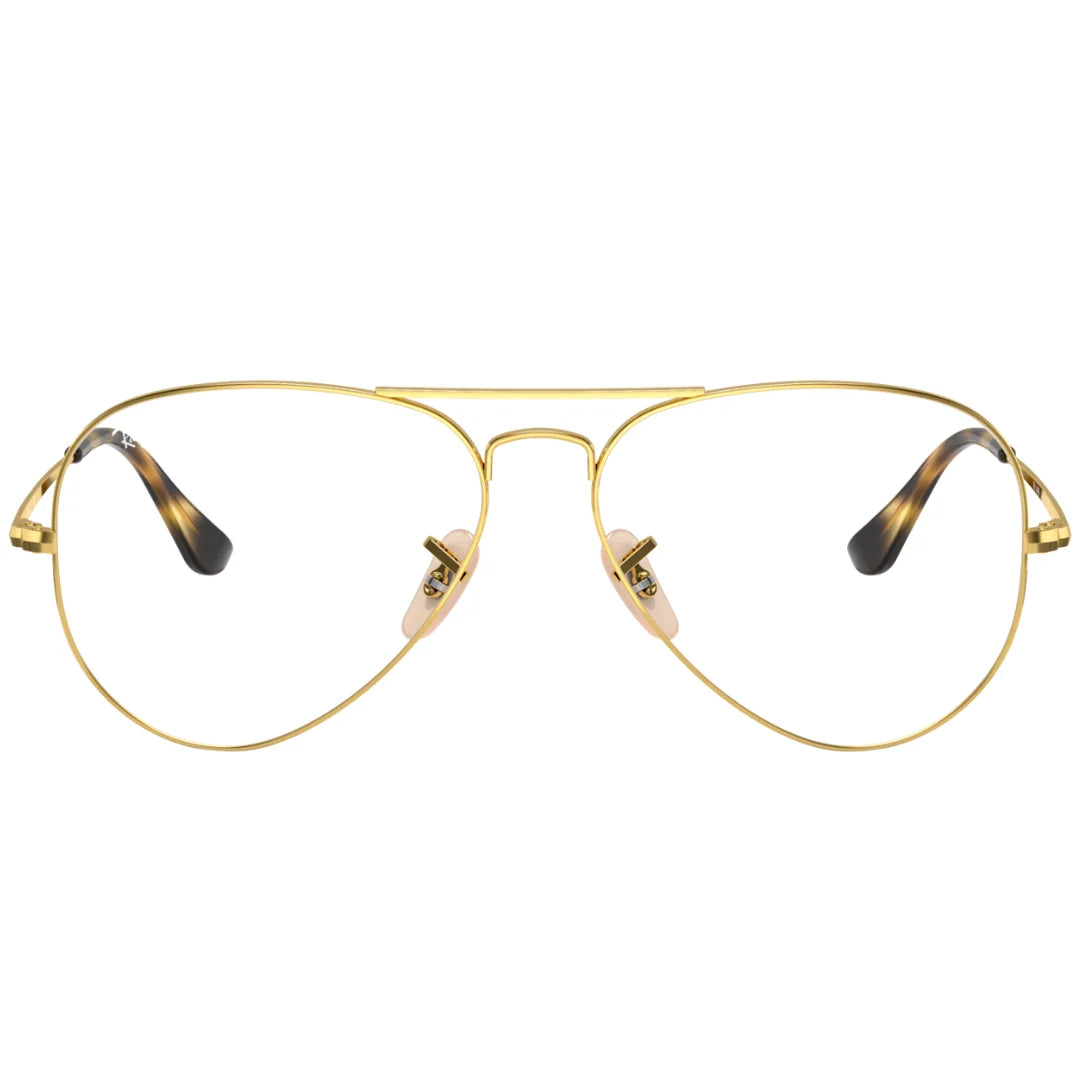 Ray Ban 0RX6489 2500 58 Frame