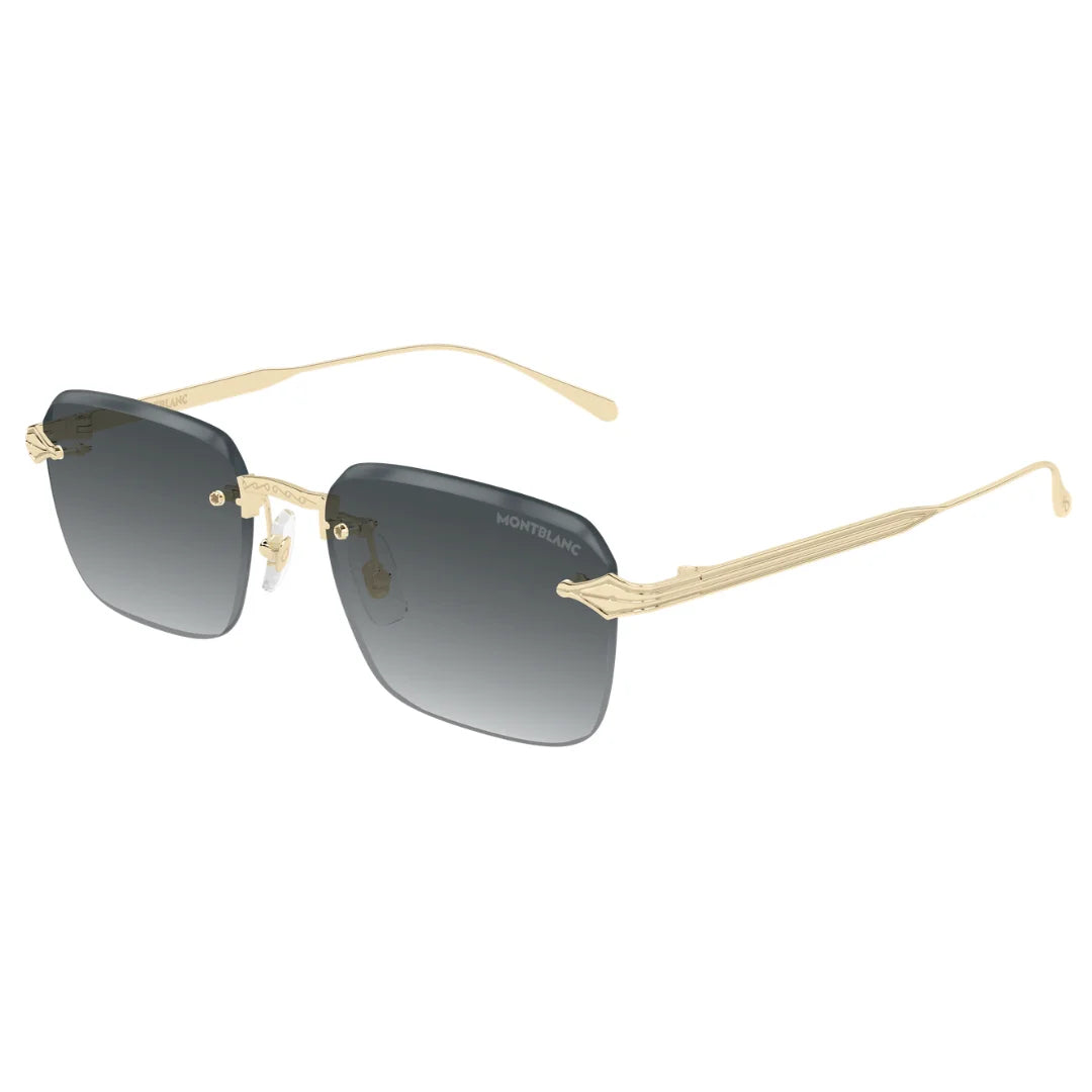 Montblanc MB0456S 001 54 Sunglasses