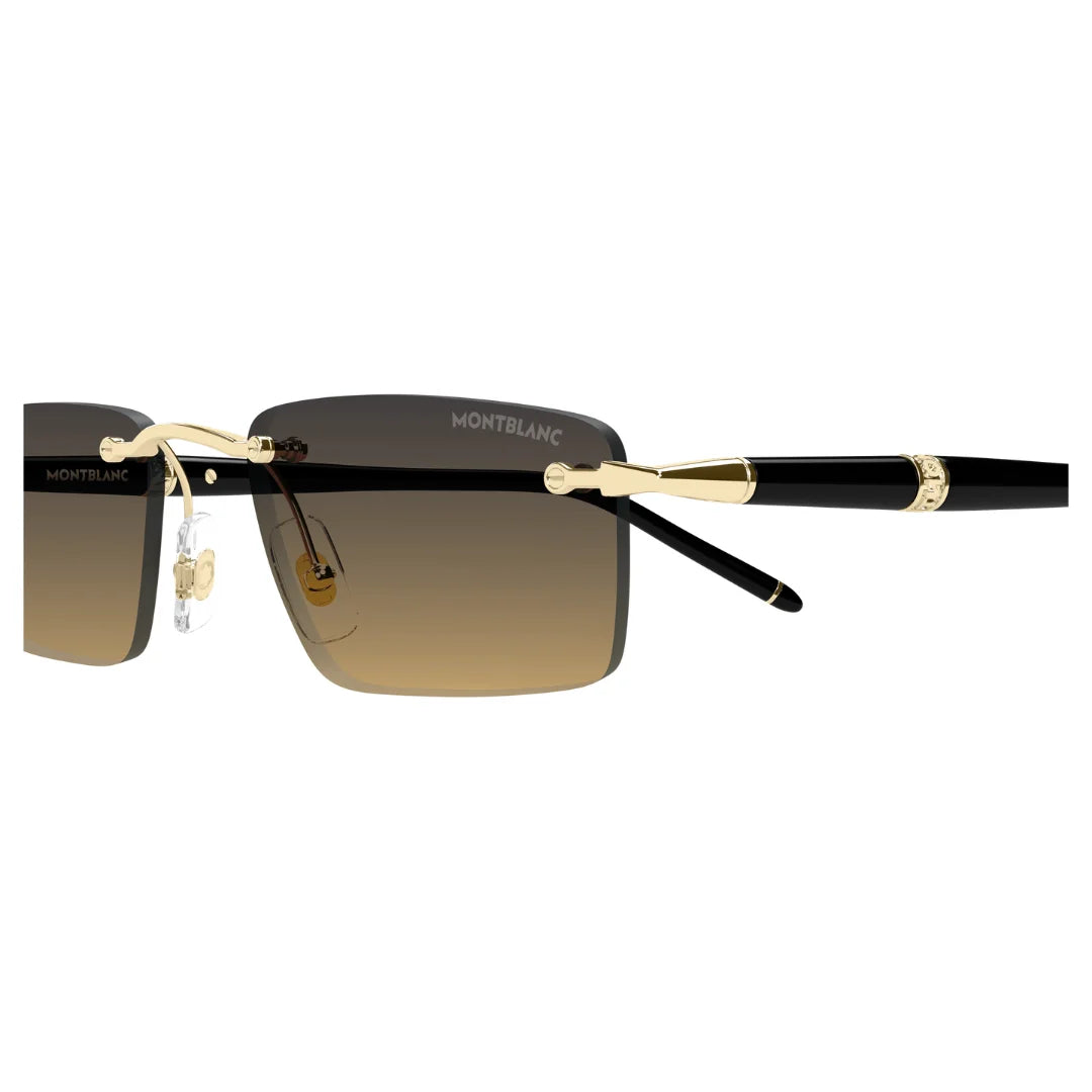 Montblanc MB0484S 002 54 Sunglasses