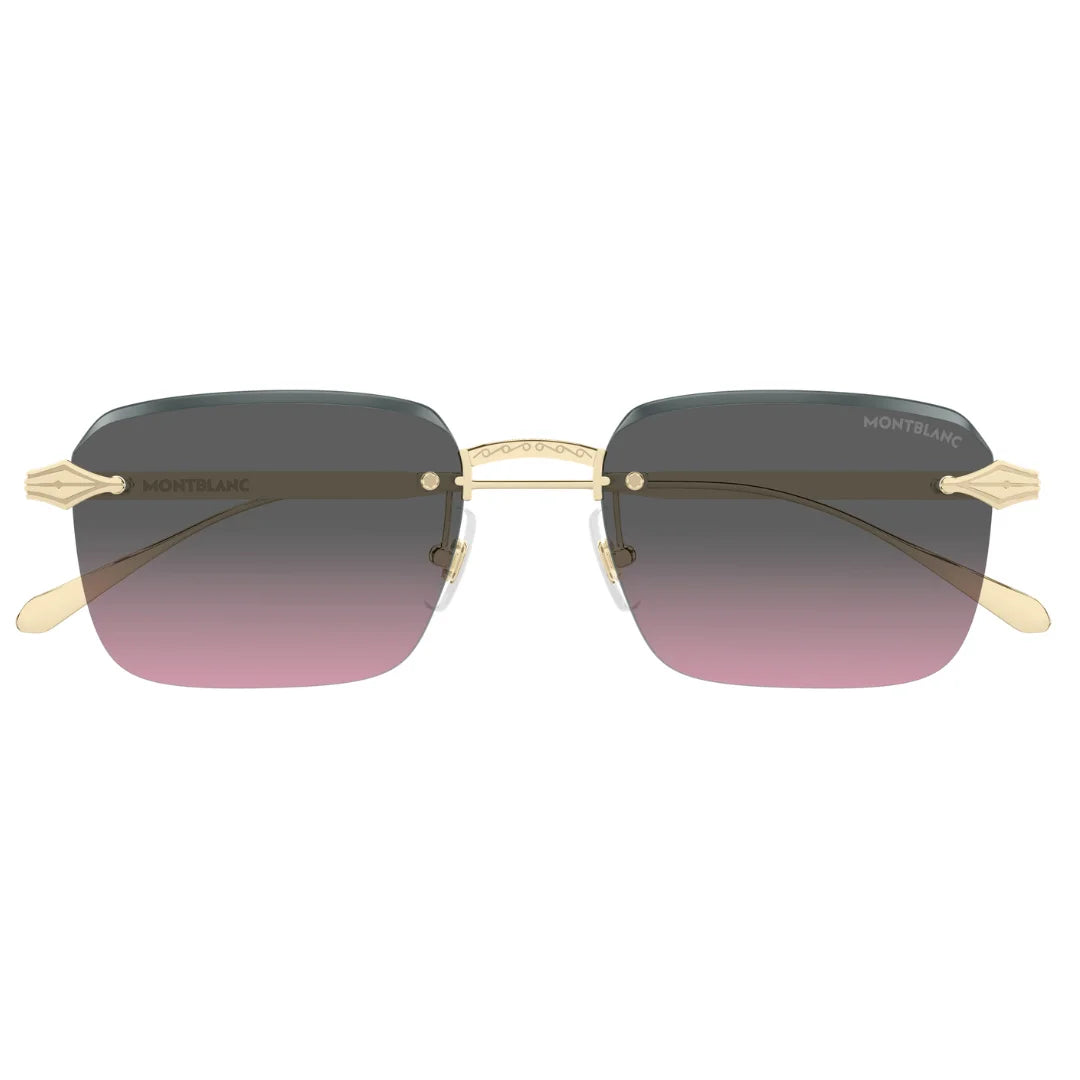 Montblanc MB0456S 003 54 Sunglasses