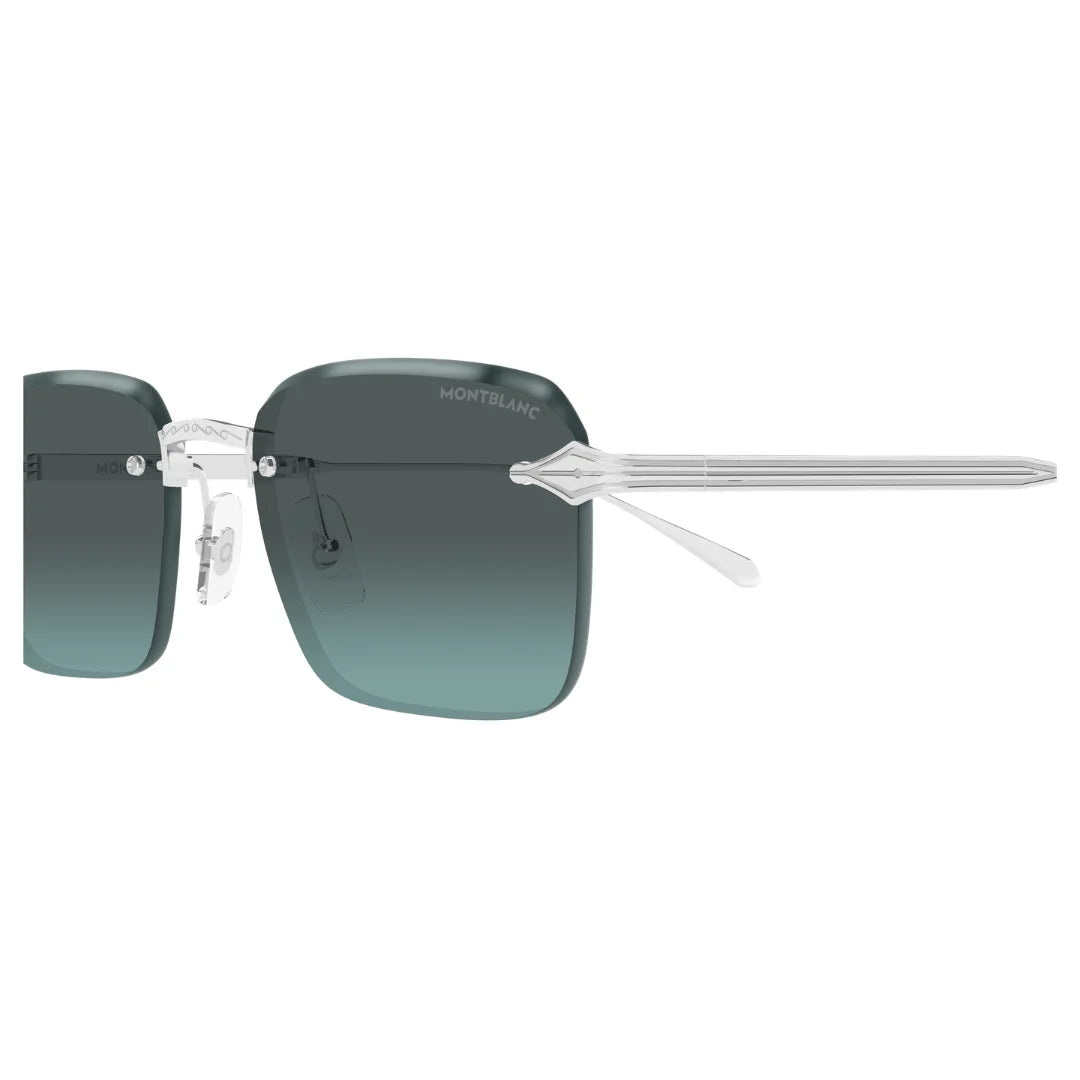 Montblanc MB0456S 002 54 Sunglasses