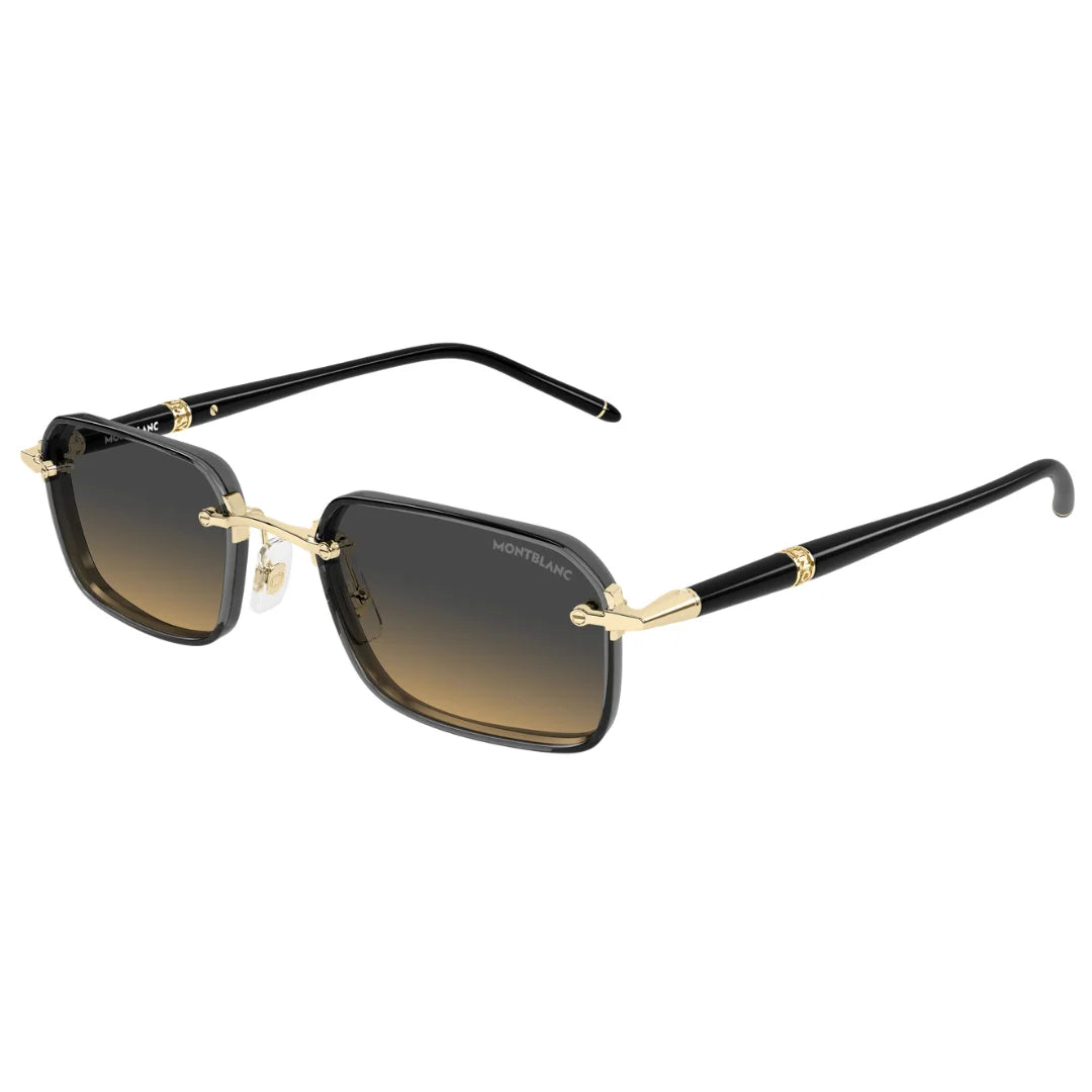 Montblanc MB0483S 002 54 Sunglasses