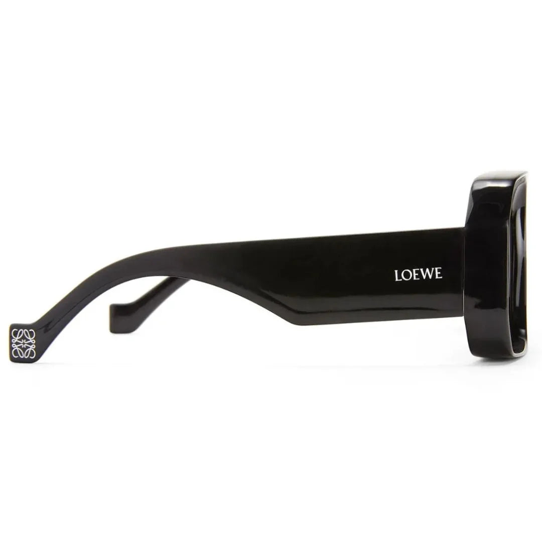 Loewe LW40064U 01Y 56 Sunglasses