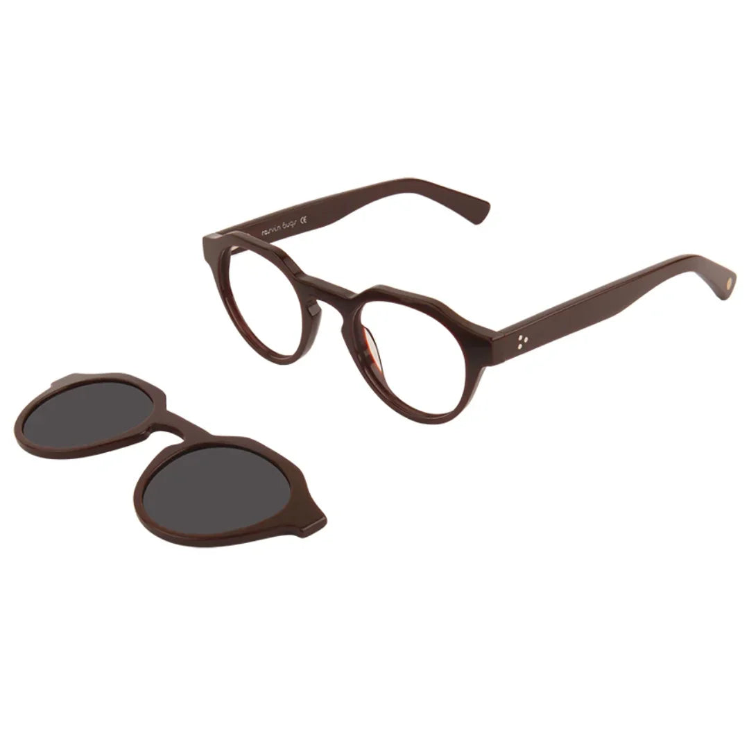 Rosvin Bugs ALFA C4 Clip-On Frame