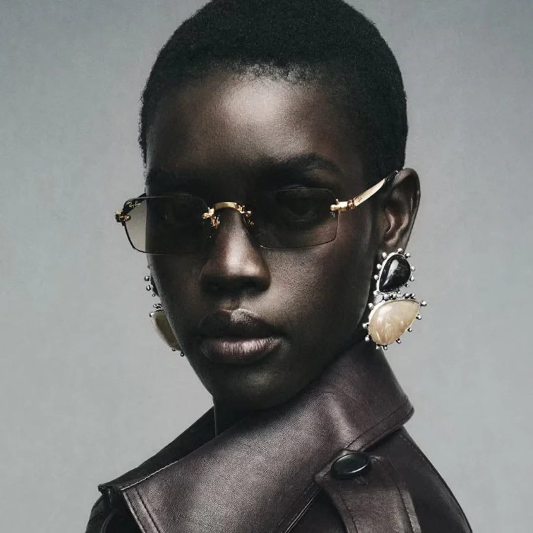 Ray Ban RB3928 ASAP Rocky 00171 54 Sunglasses