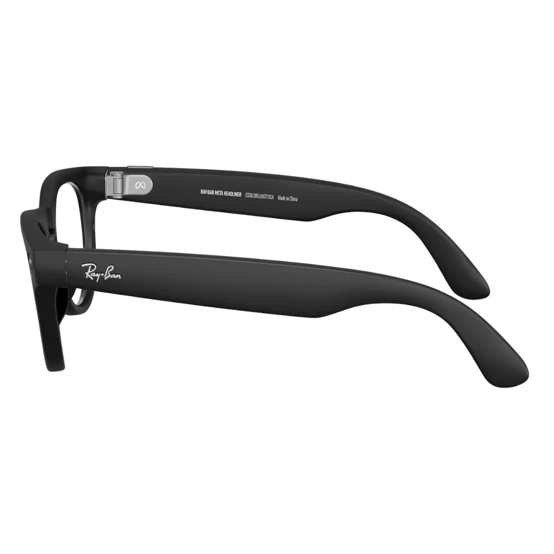 Ray Ban Meta RW4013 601SSB Gen 2 Headliner
