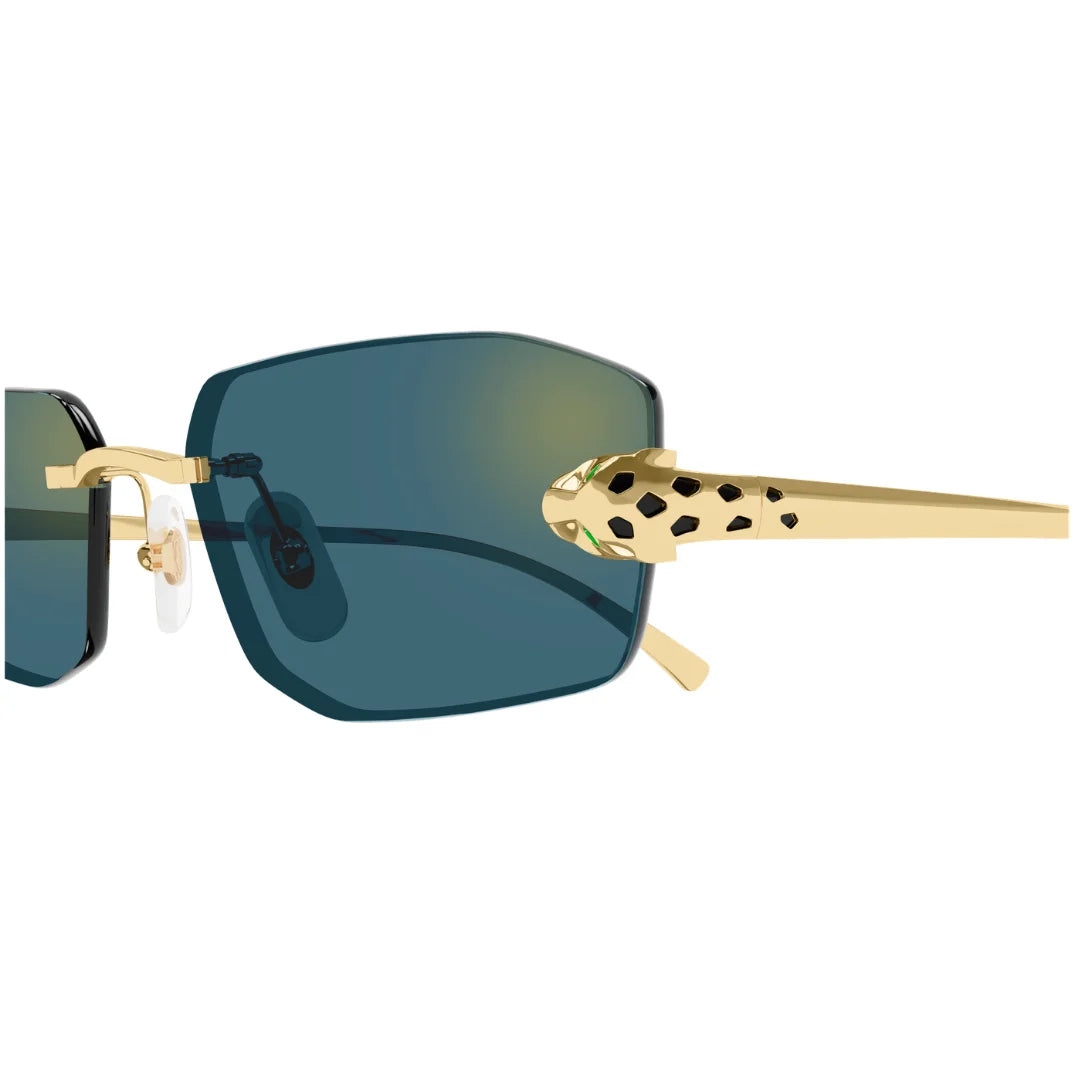 Cartier CT0474S 003 56 Panthère Massai Sunglasses