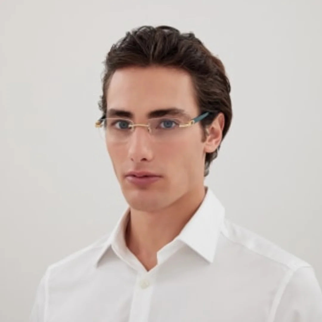 Cartier CT0287O 009 Signature C Frame
