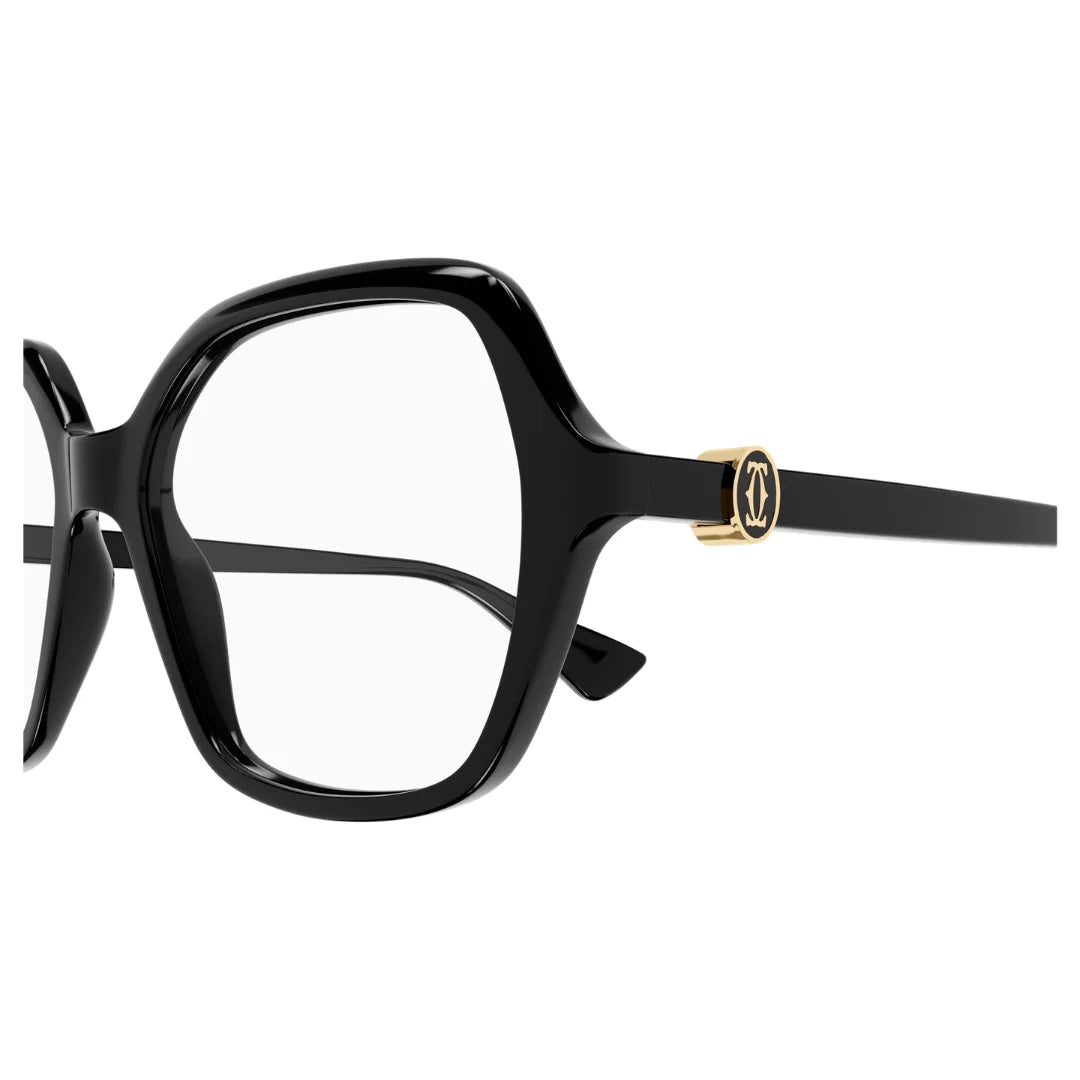 Cartier CT0492O 001 57 Double C de Frame
