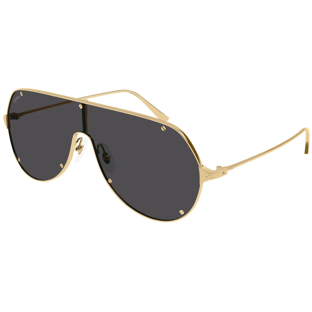Cartier CT0324S 001 Santos de Sunglasses