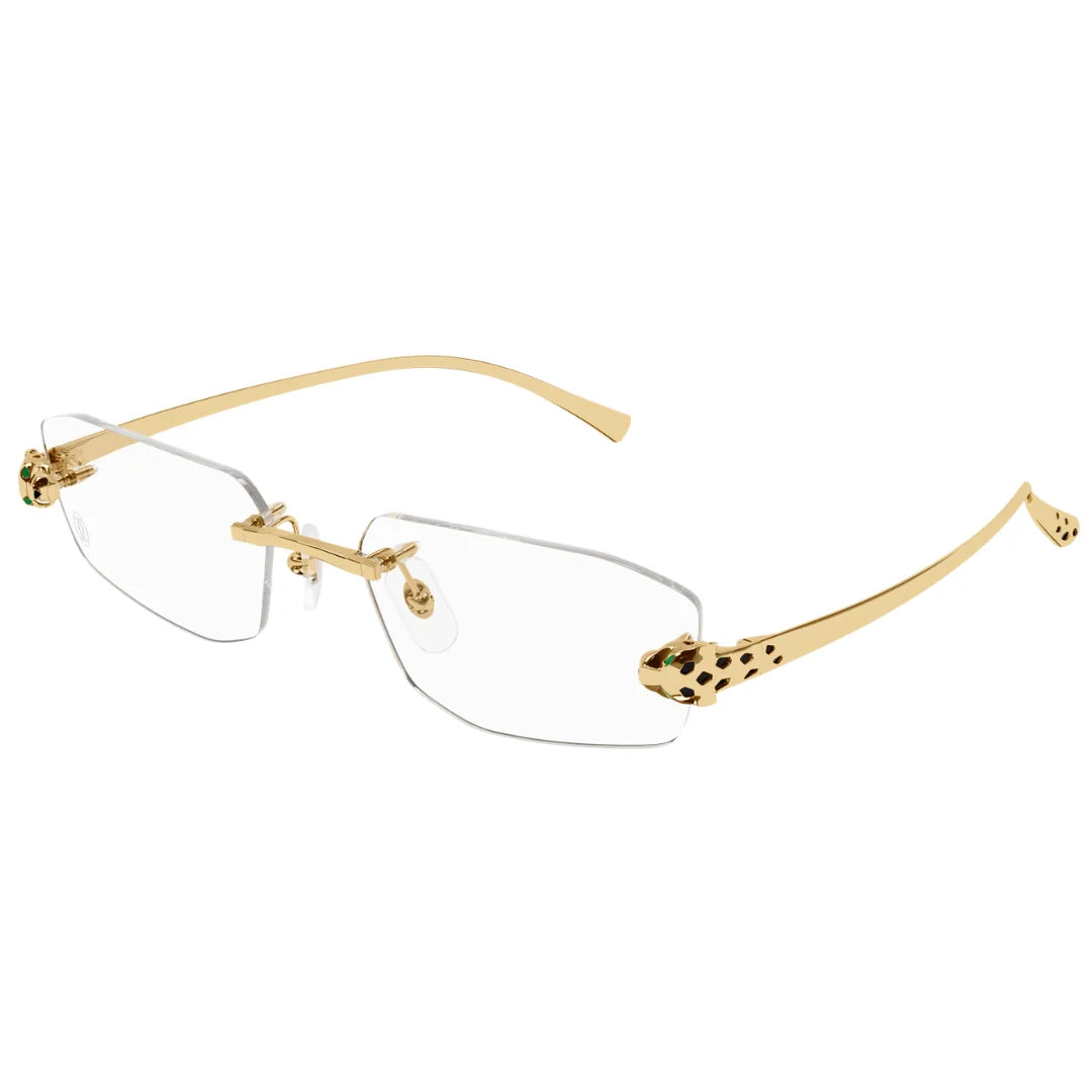 Cartier CT0494O 001 Panthère Massai Frame