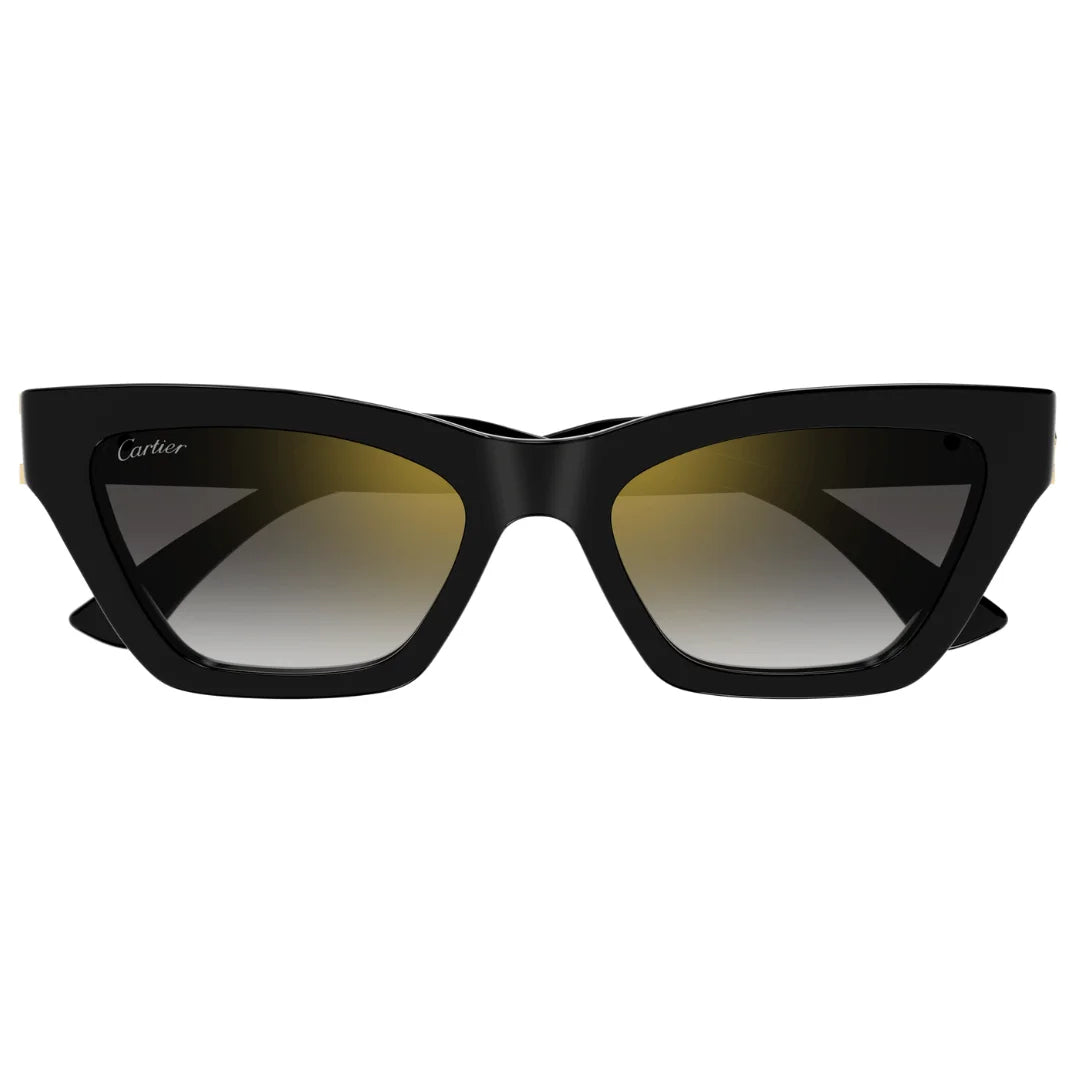 Cartier CT0437S 001 Signature C de Sunglasses