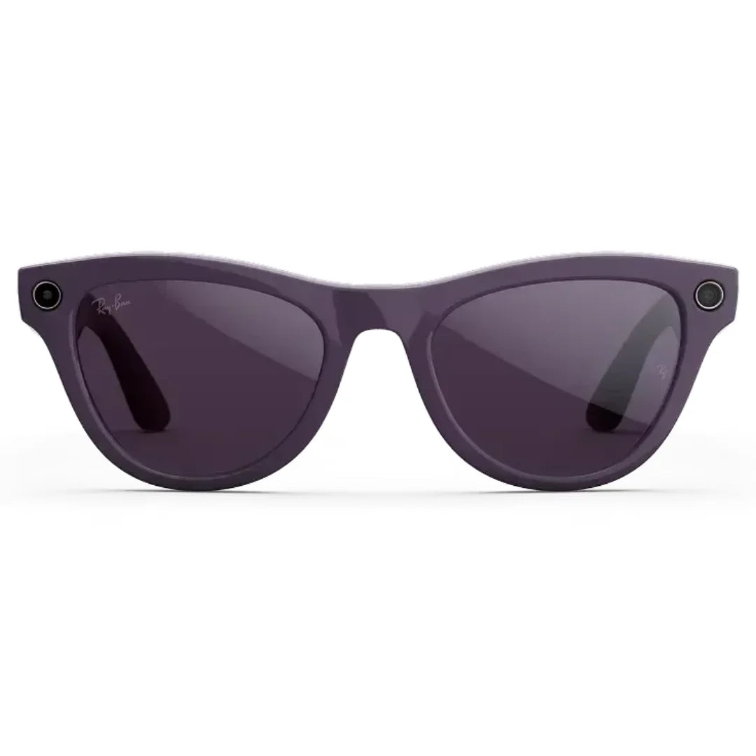 Ray Ban Meta RW4014 6701CH 52 SKYLER Gen 2 Sunglasses