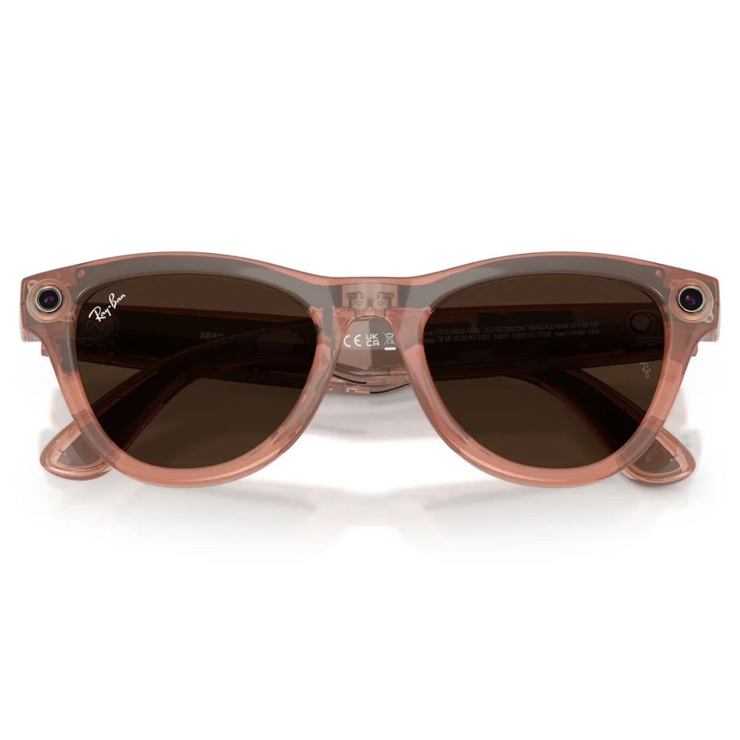 Ray Ban Meta RW4014 6778M4 52 SKYLER Gen 2 Sunglasses