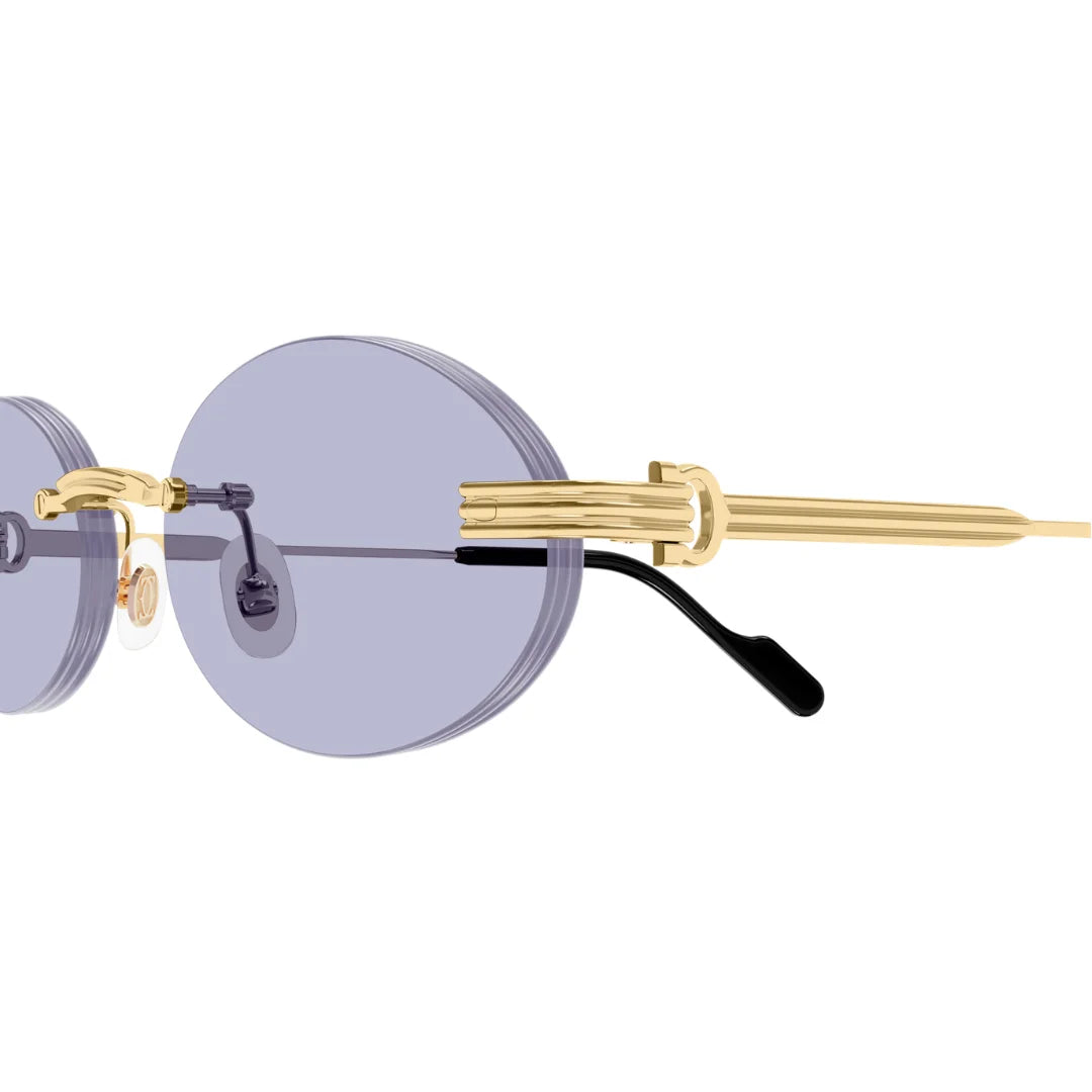 Cartier CT0615S 004 53 Première de Sunglasses