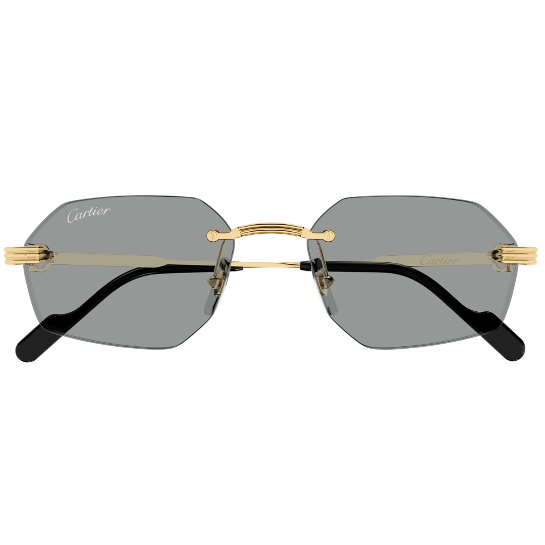 Cartier CT0616S 004 54 Première de Sunglasses