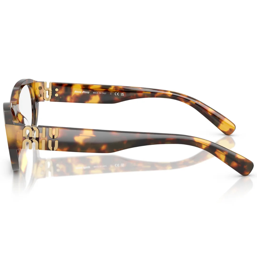 Miu Miu Glimpse MU03WV 14L1O1 53 Frame