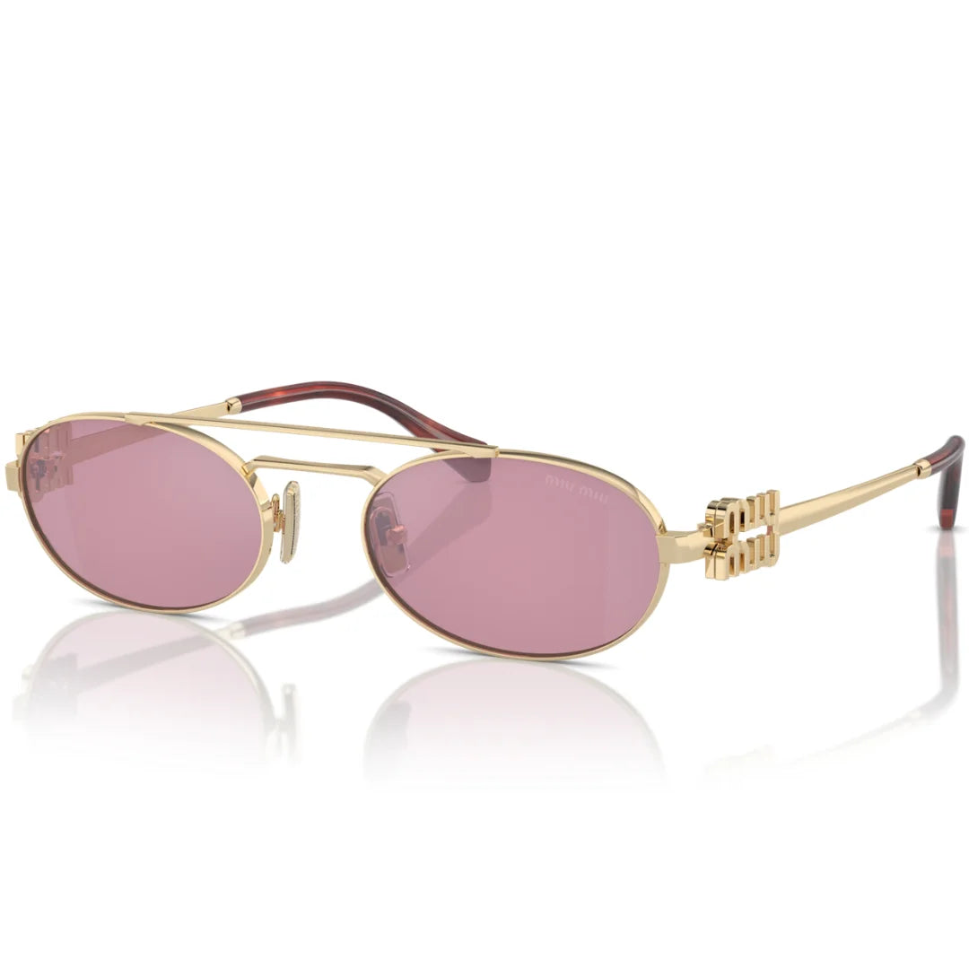 Miu Miu MU54ZS ZVN50D 53 Sunglasses
