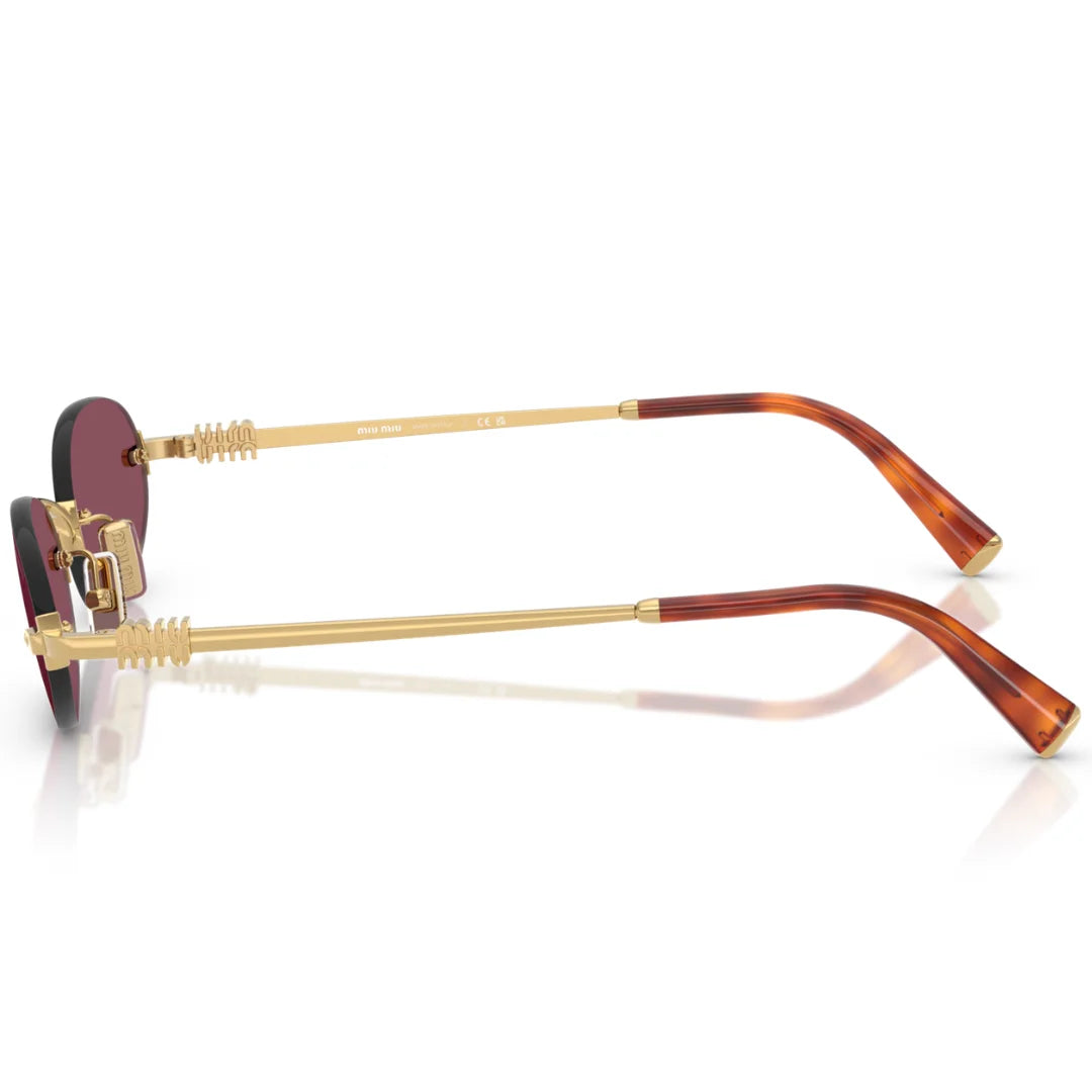 Miu Miu MUA54S 5AK20Y 51 Sunglasses