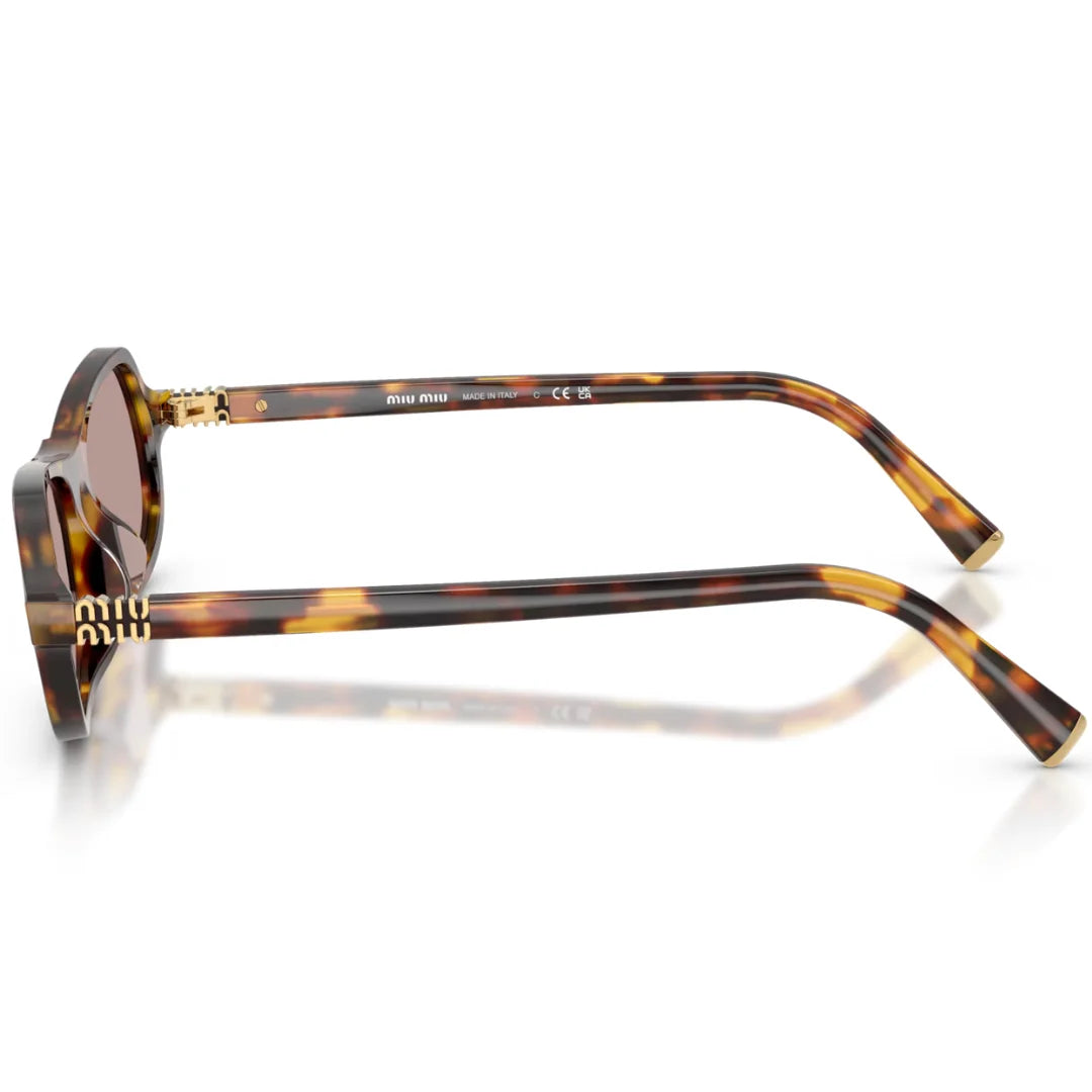 Miu Miu MUB10SU 14L20I 55 Sunglasses