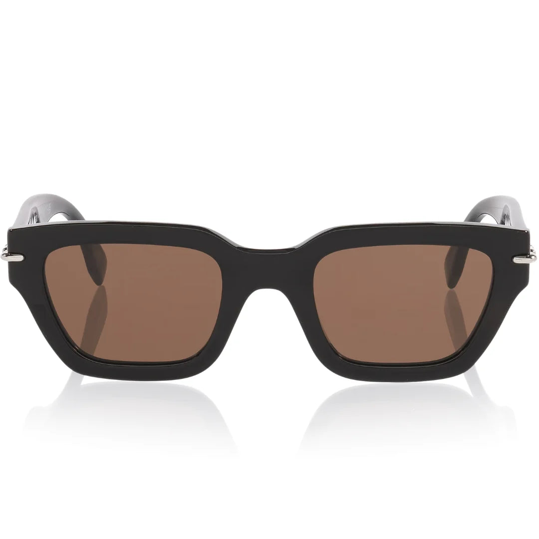 Fendi FE40191I 01E 50 Sunglasses