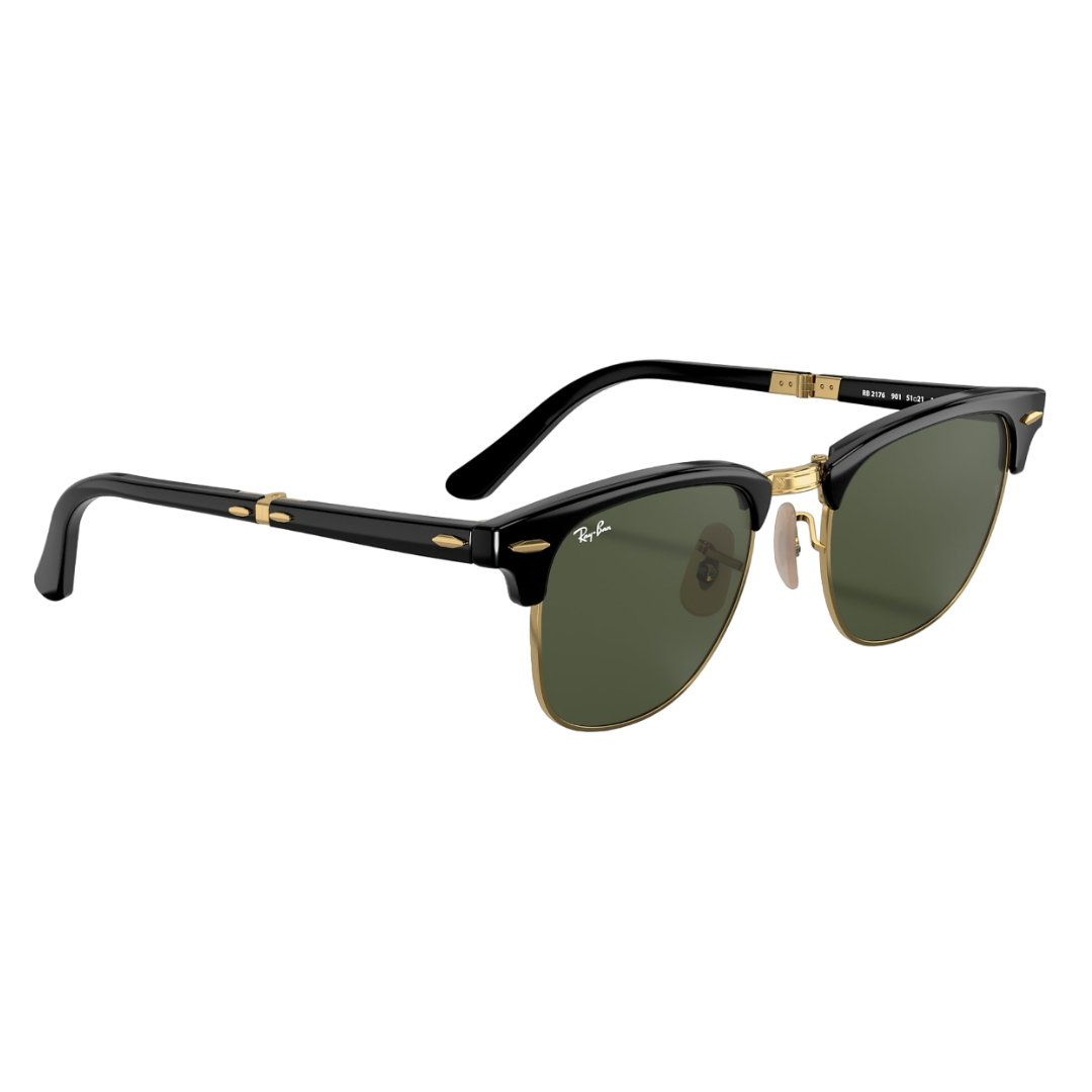 Ray Ban RB2176 901 Clubmaster Folding