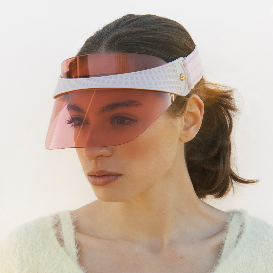 For Art's Sake Cloud Visor