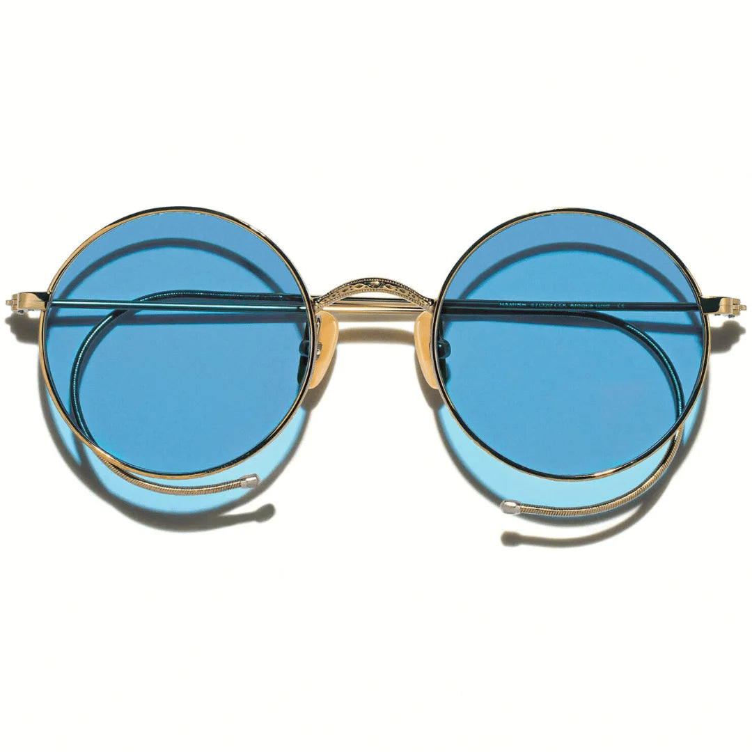 Moscot Hamish Antique Gold