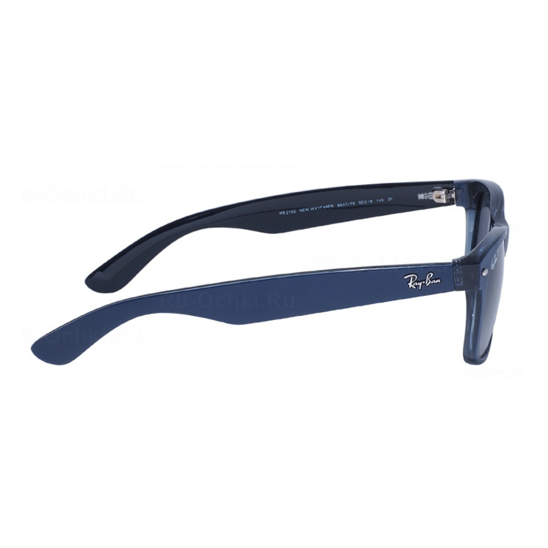 Ray Ban RB2132 6607/78 Polarised