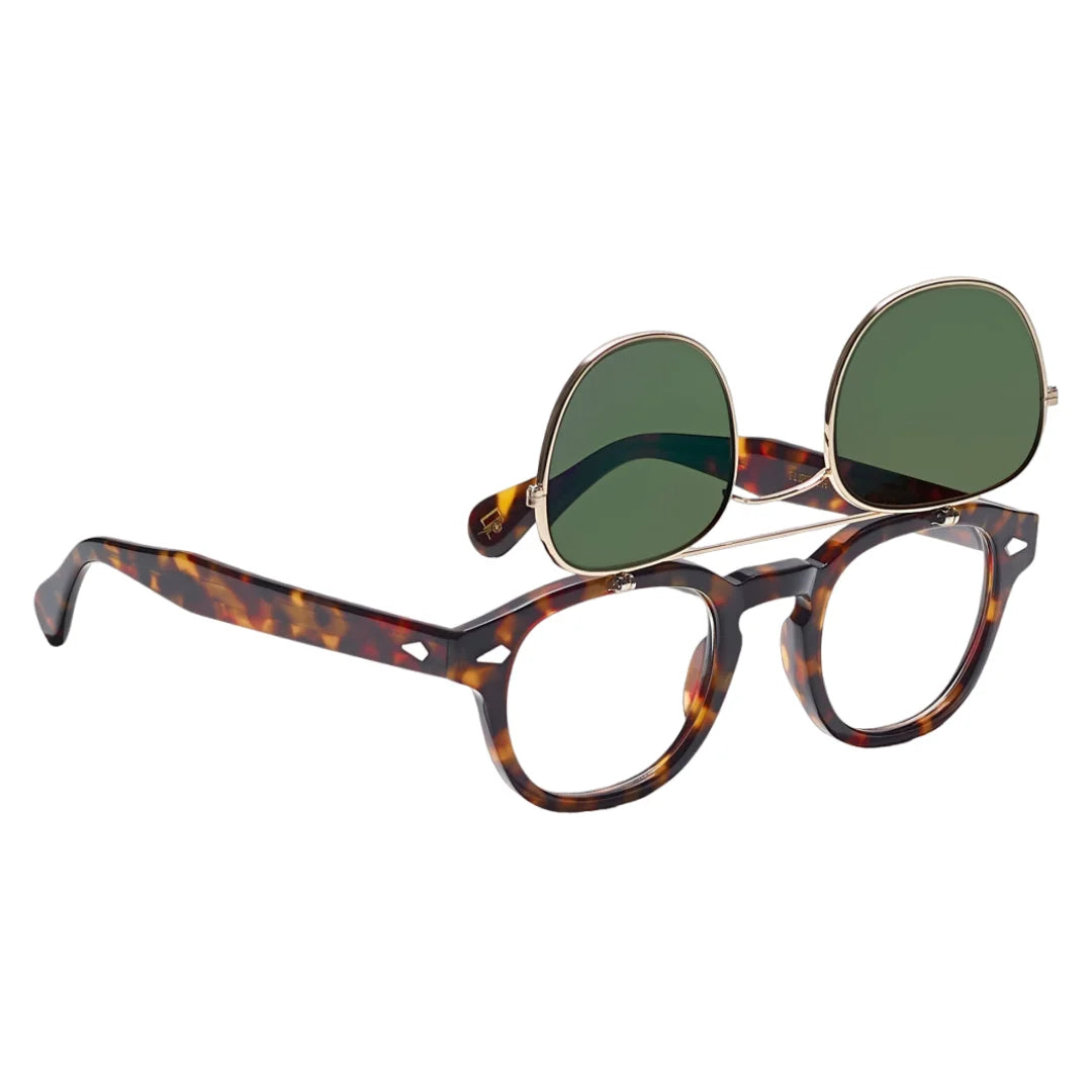 Moscot Fliptosh Tortoise