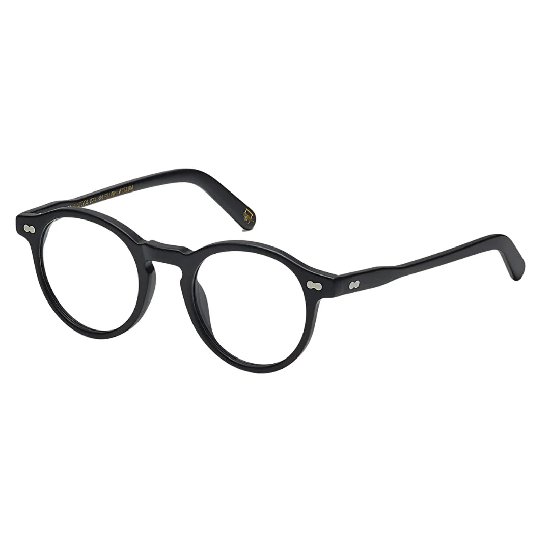 Moscot Miltzen Matte Black