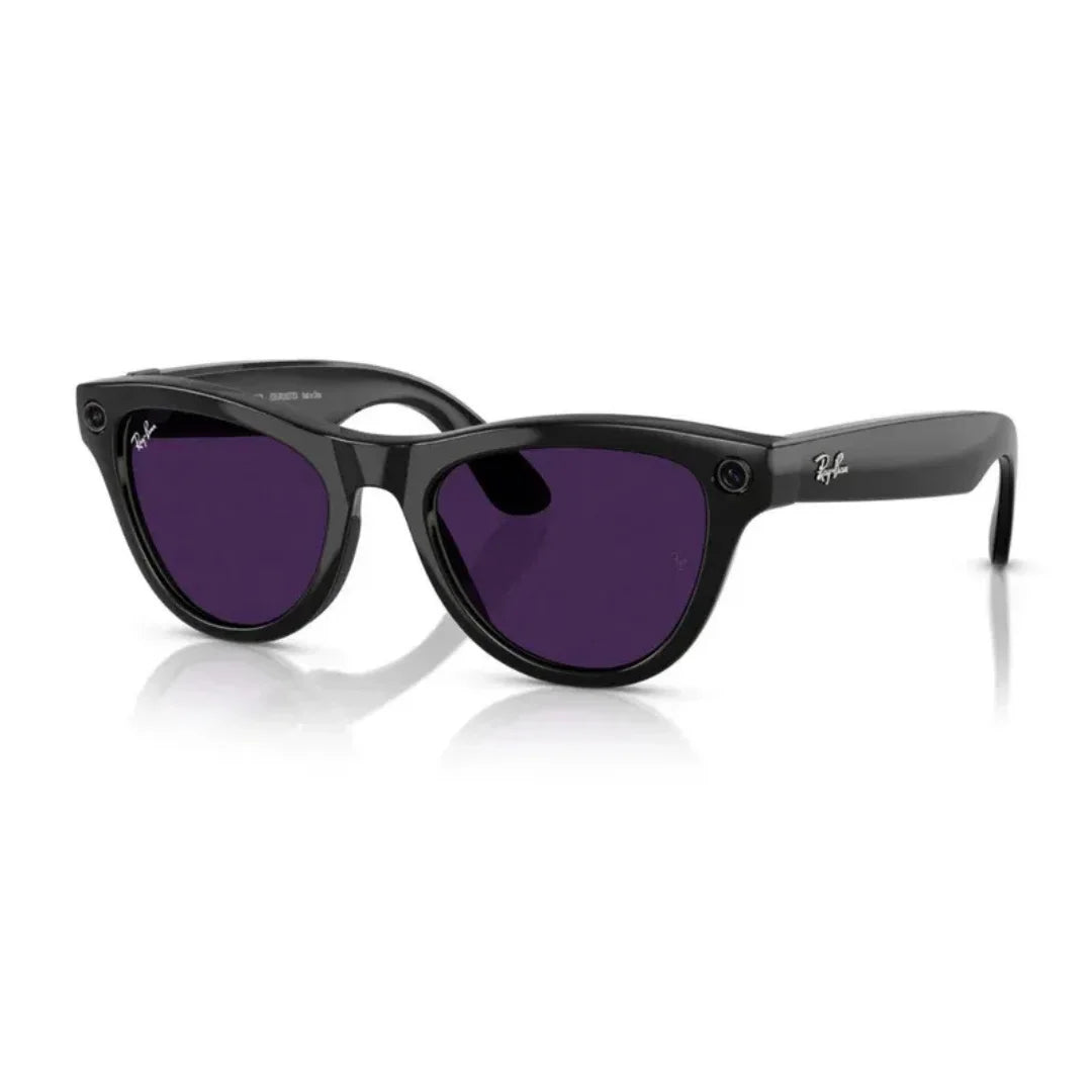 Ray Ban Meta RW4010 601CH52 Gen 1 Skyler