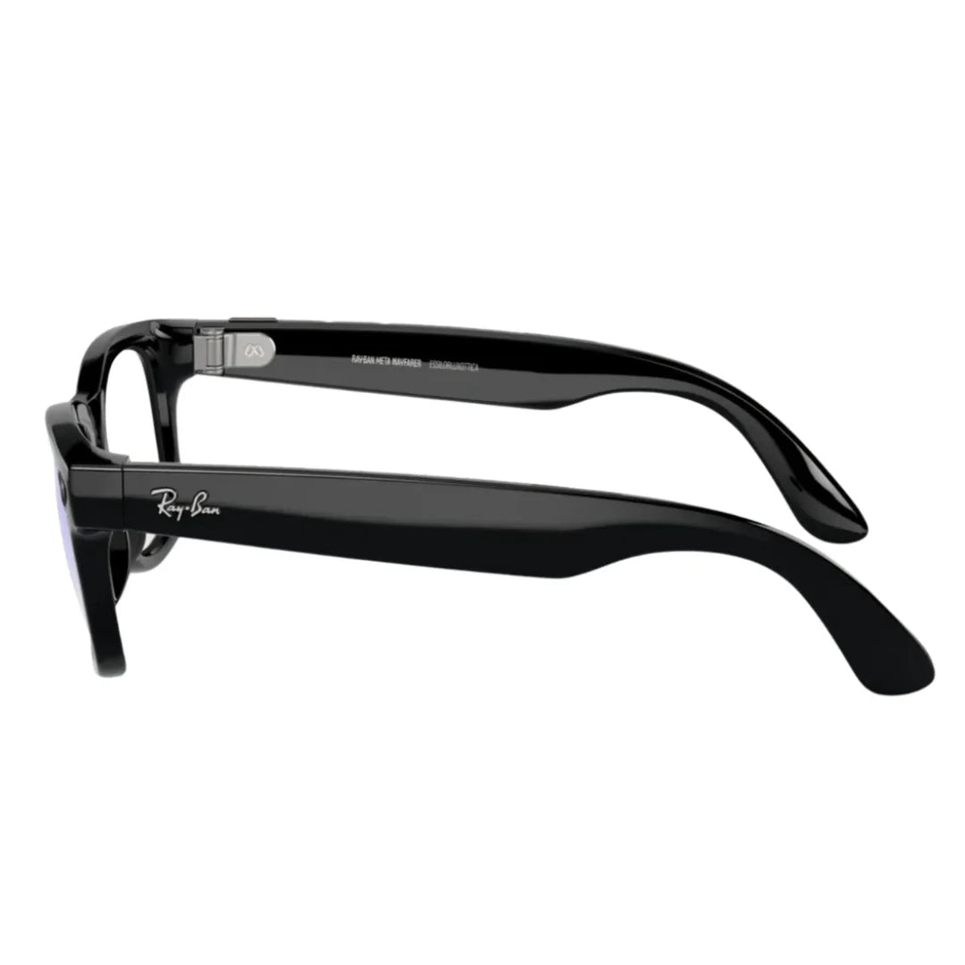 Ray Ban Meta RW4008 601SB53 Gen 1 Wayfarer
