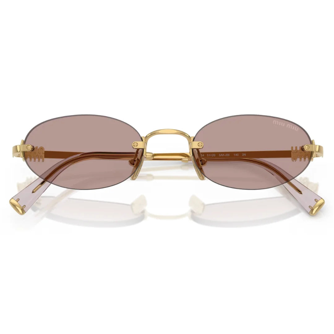 Miu Miu 0MU A54 5AK20I