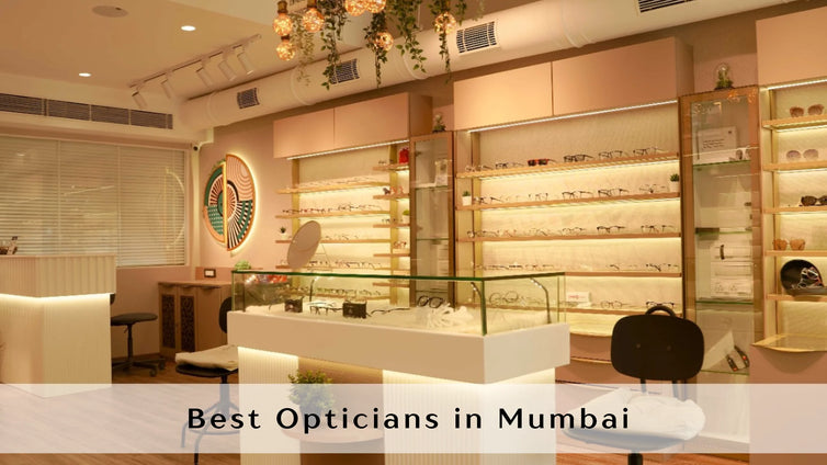 Turakhia Eyewear: Best Opticians in Mumbai